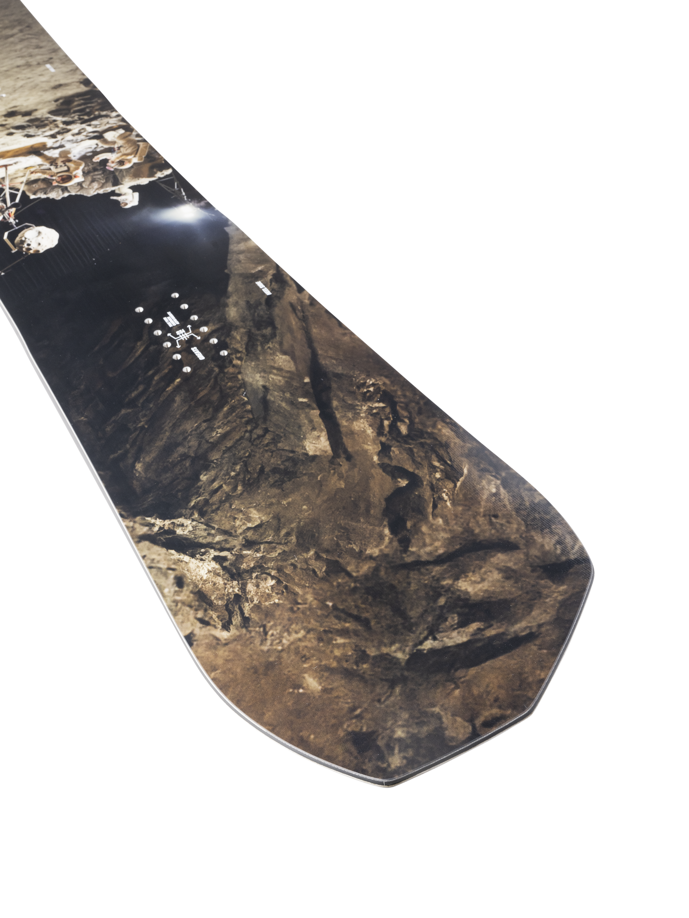 YES Greats Snowboard