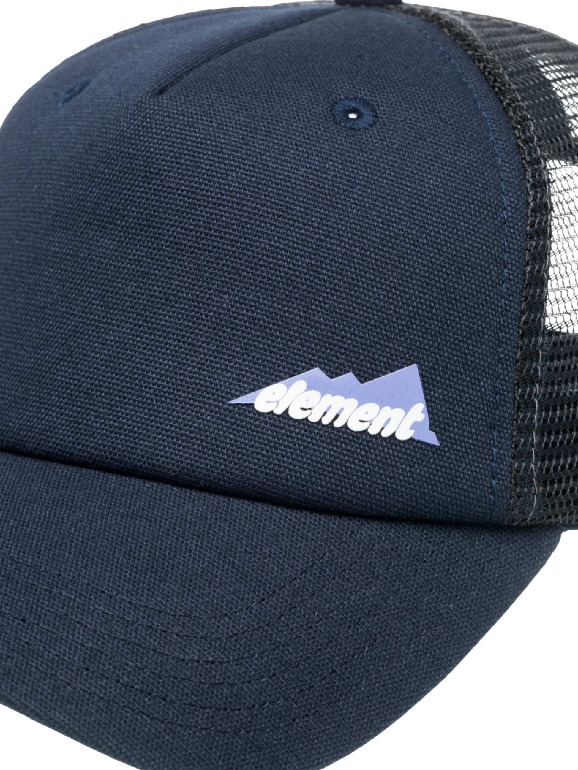 Gorra Element Skateboards Mount Mesh - Eclipse Navy