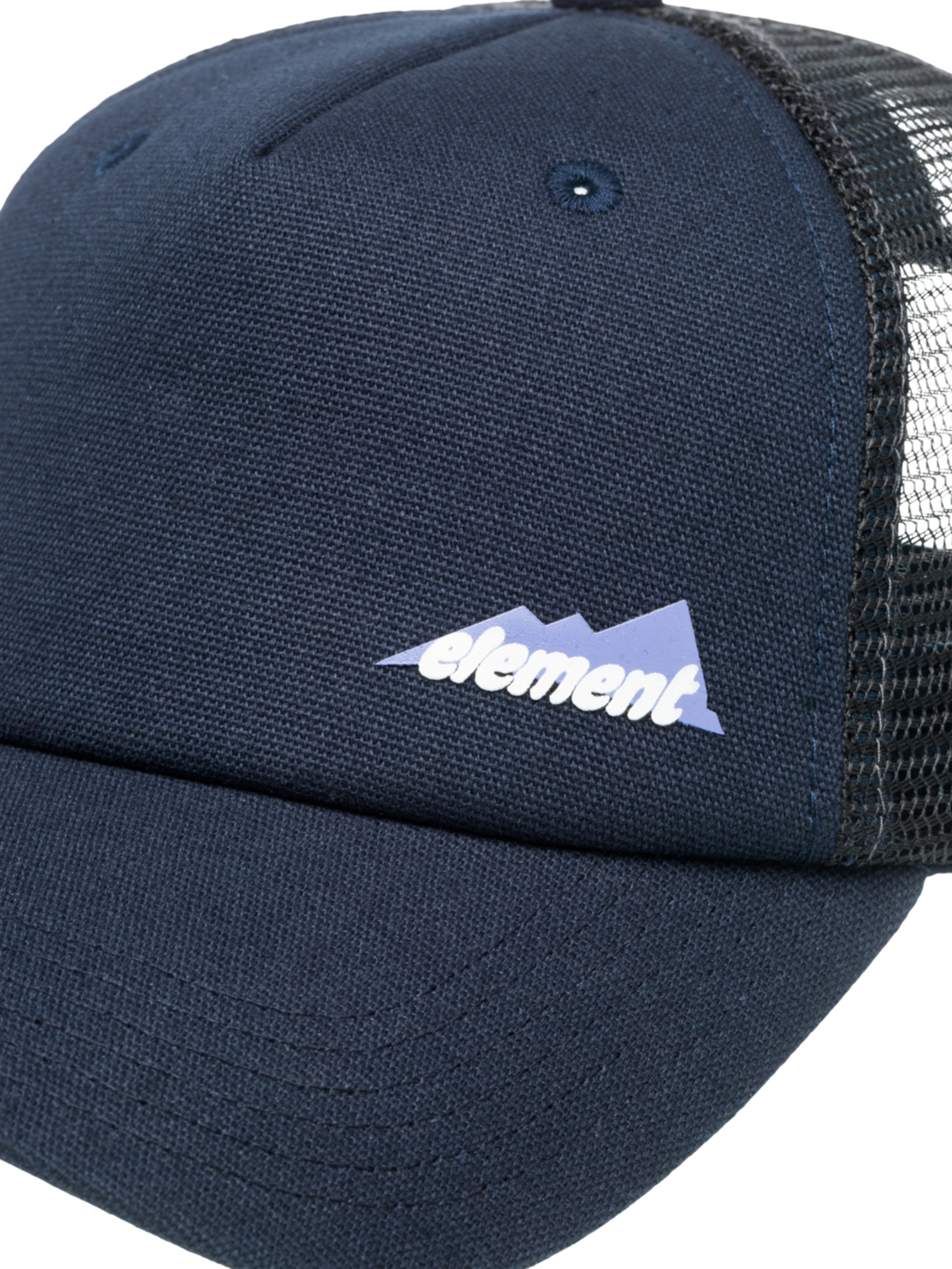 Gorra Element Skateboards Mount Mesh - Eclipse Navy