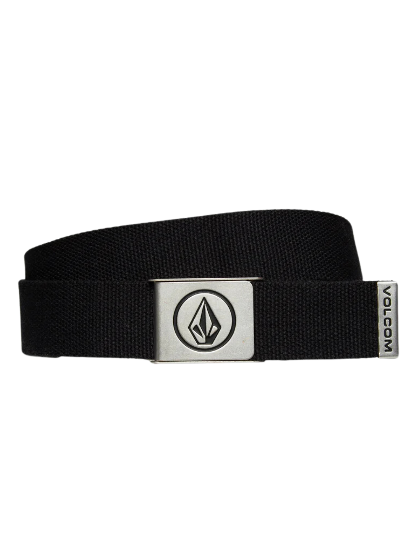 Volcom Circle Web Belt - Black