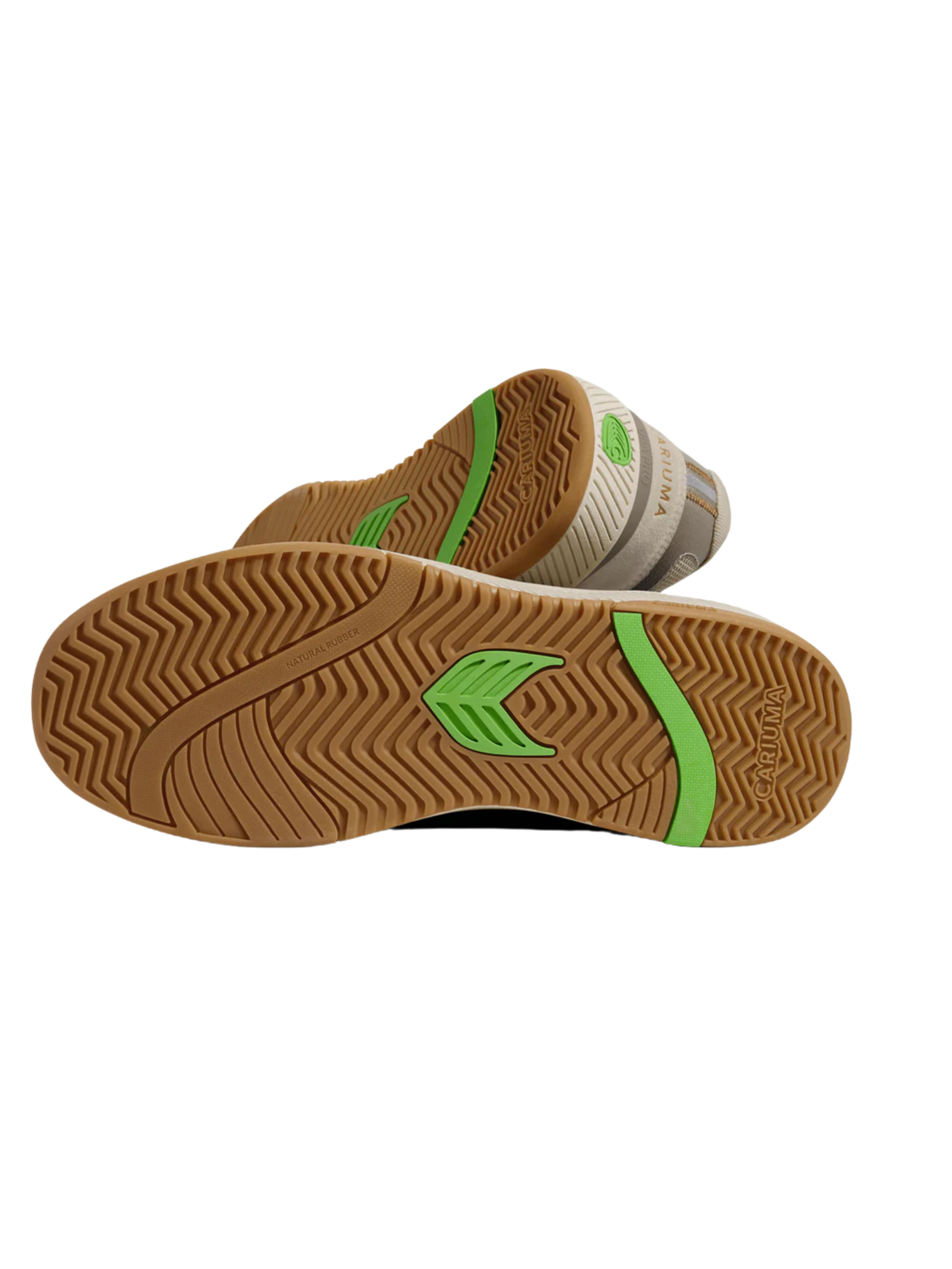 Cariuma Uba Pro Sneakers – Plaza Taupe Wildleder
