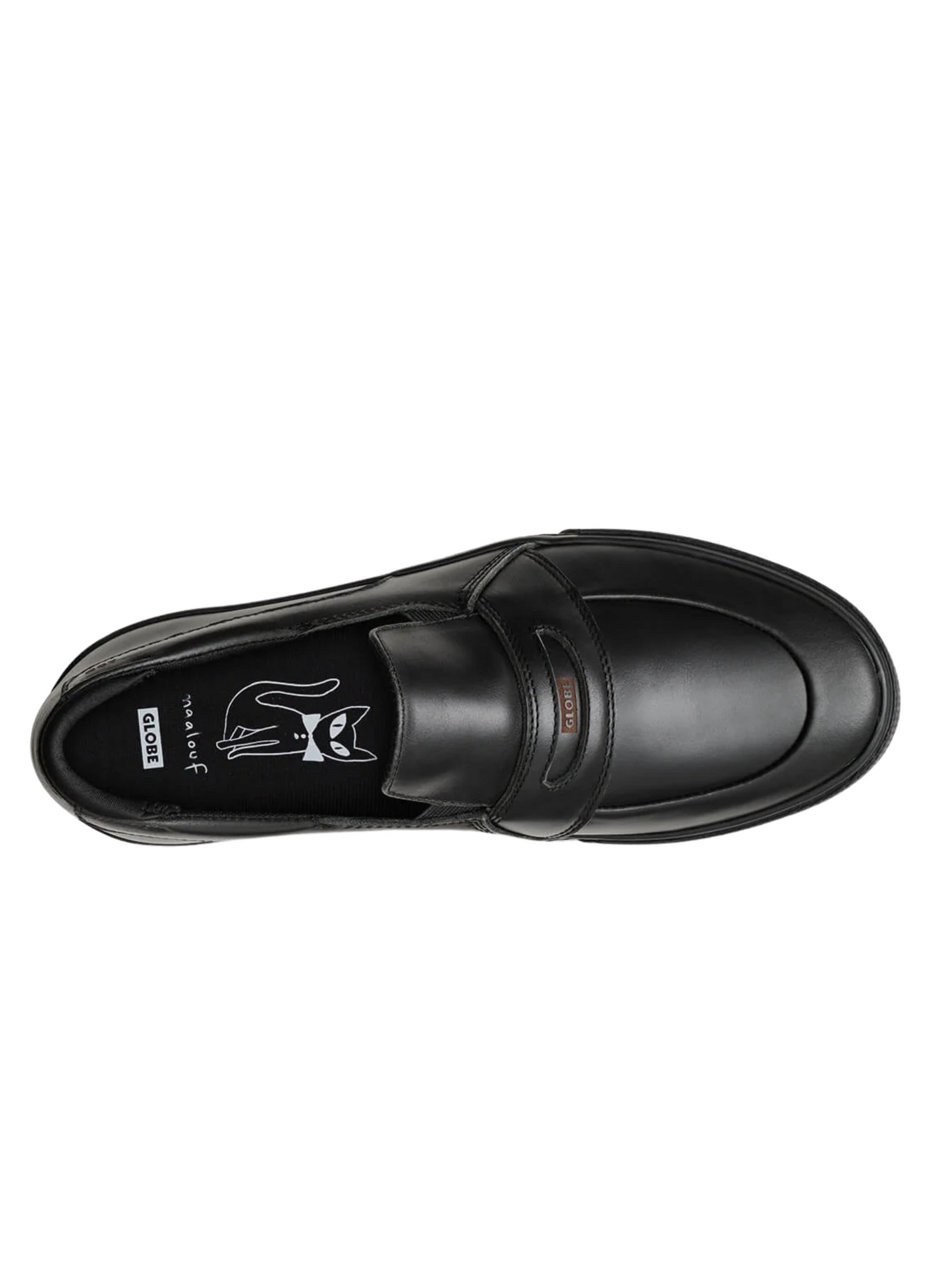 Globe Liaizon Sneakers - Black/Maalouf