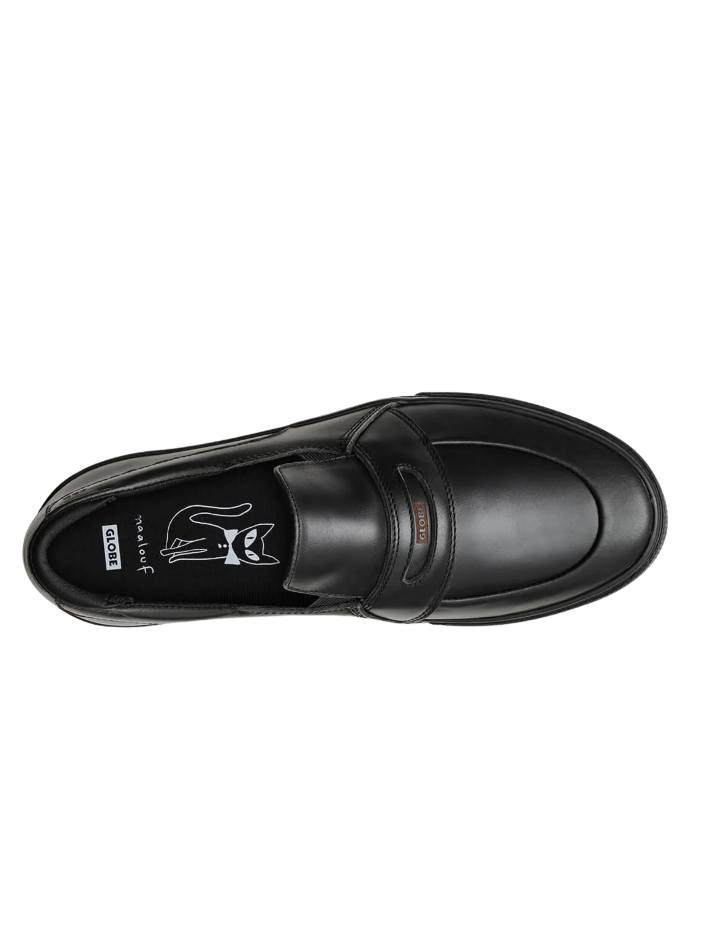 Zapatillas Globe Liaizon - Black/Maalouf
