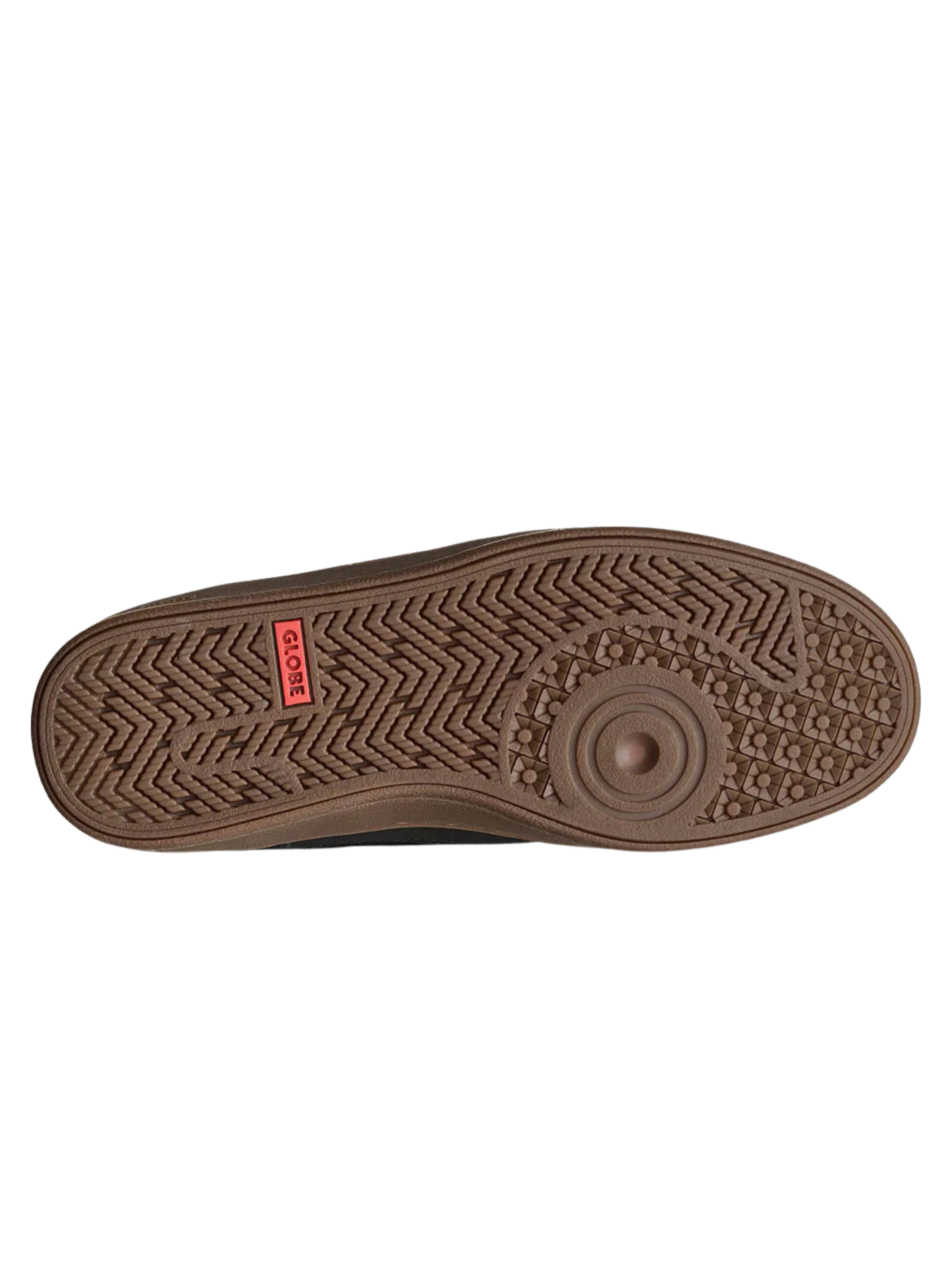 Globe Holand Sneakers – Schwarz/Gummi