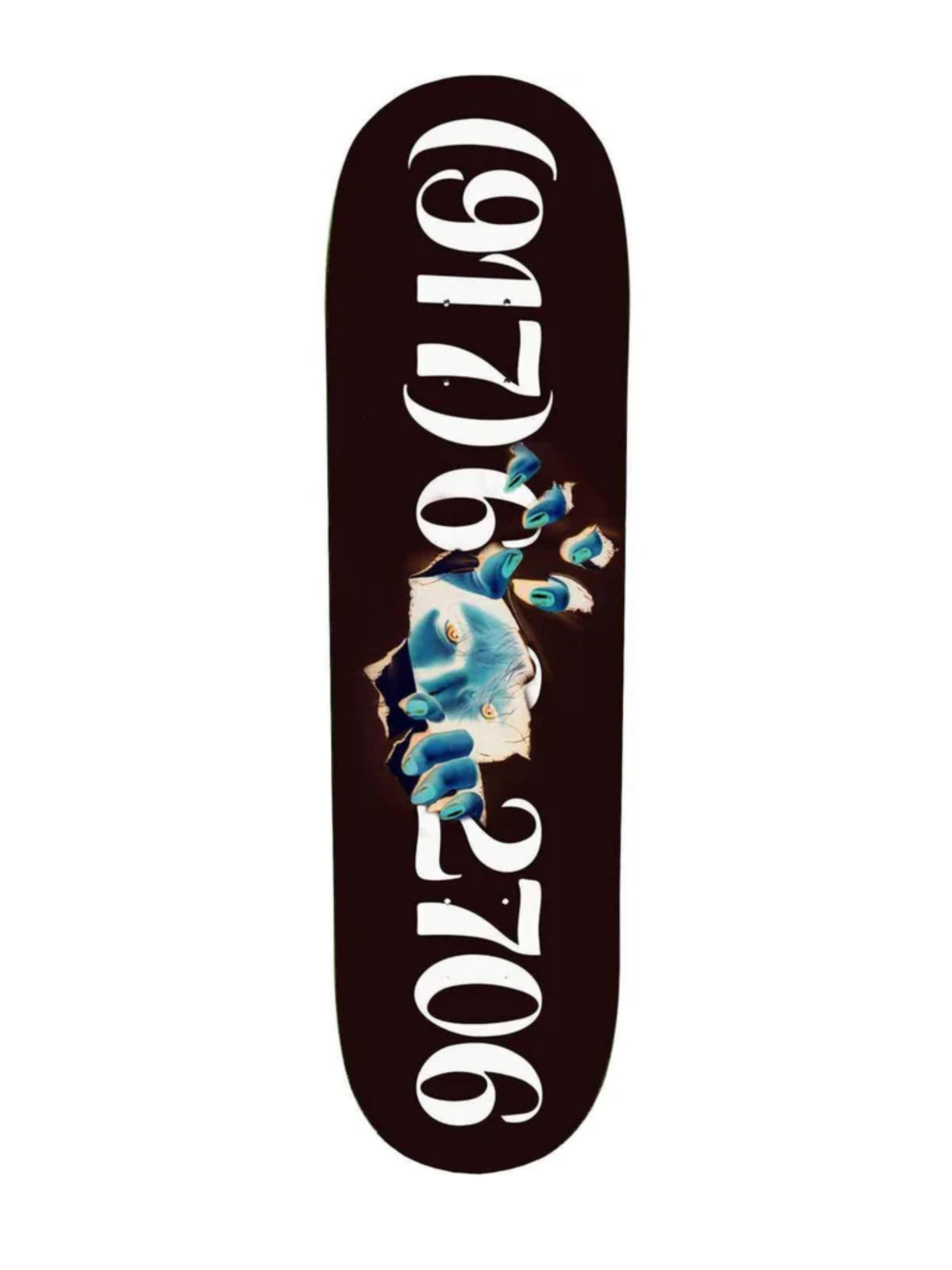 Tabla de skate Call Me 917 Skateboards - Dialtone Ripper 8.5" | Best selling products | Skate Shop | Tablas, Ejes, Ruedas,... | Tablas de Skate | surfdevils.com