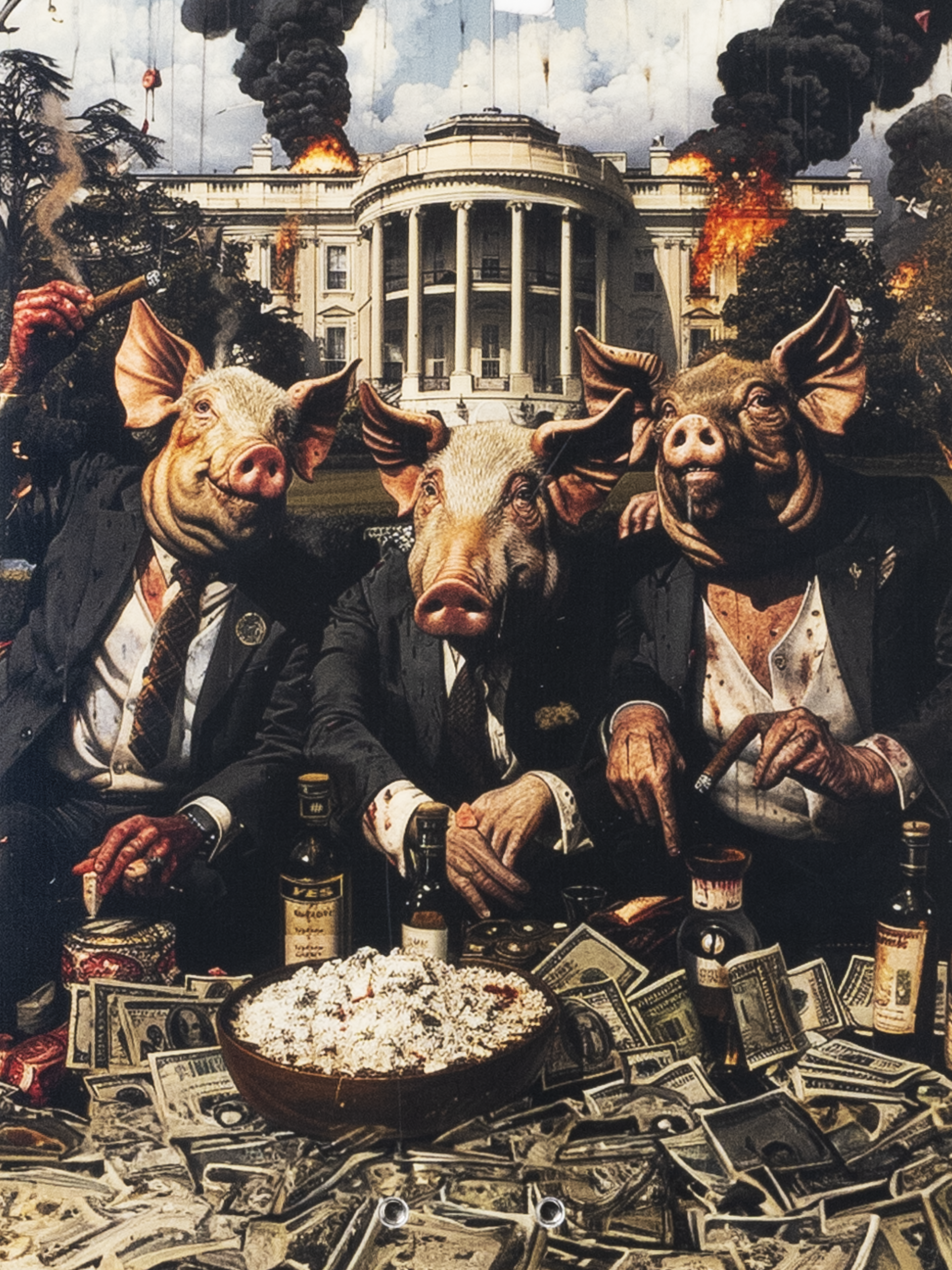 YES Greats Snowboard | 151