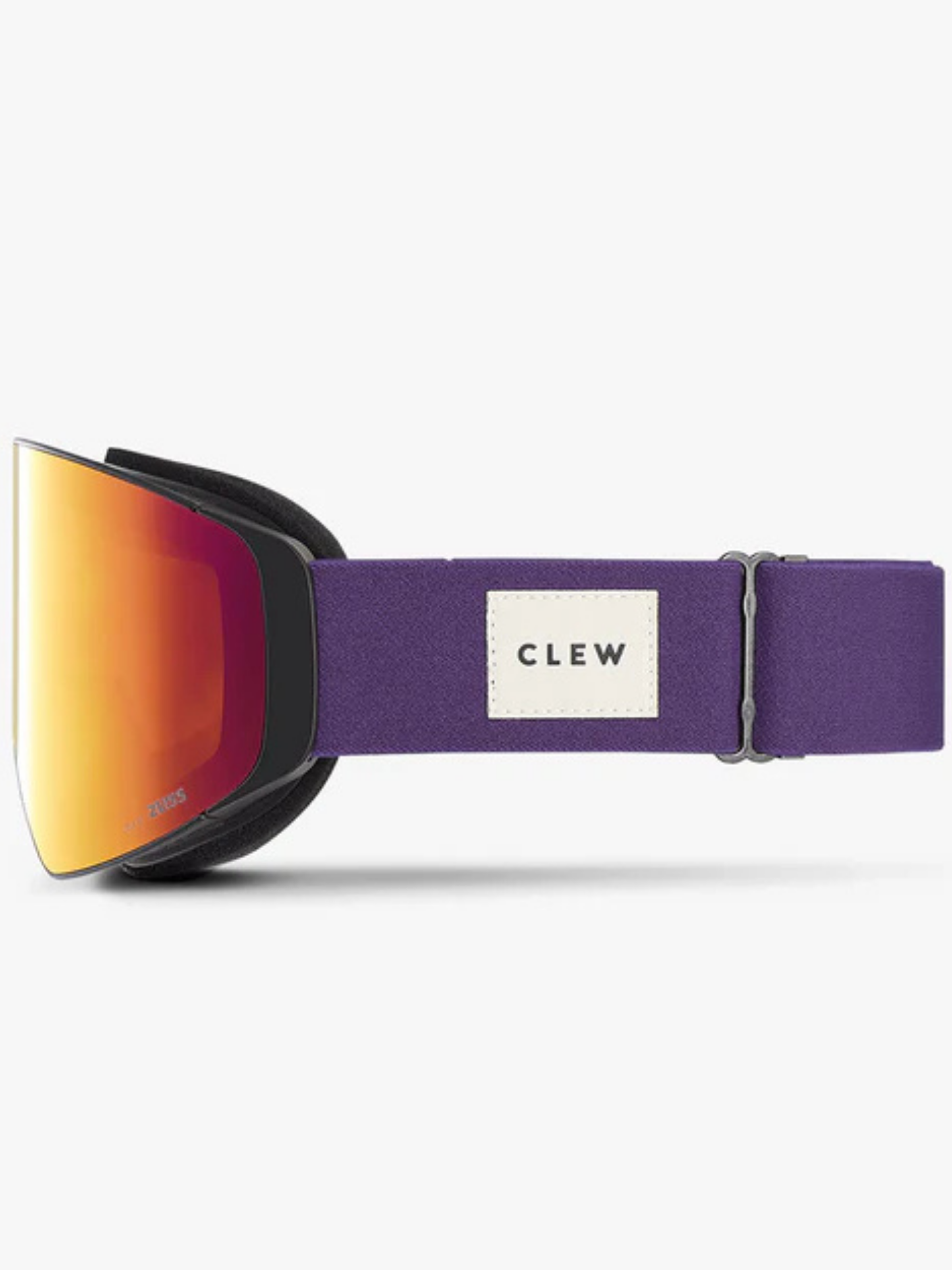 CLEW Magnetic Goggle Purple