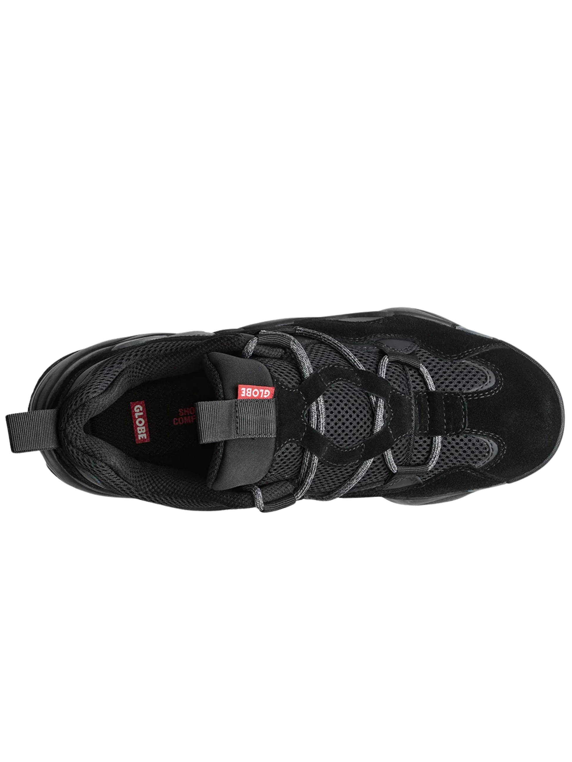 Zapatillas Globe Option Evo - Black/Phantom