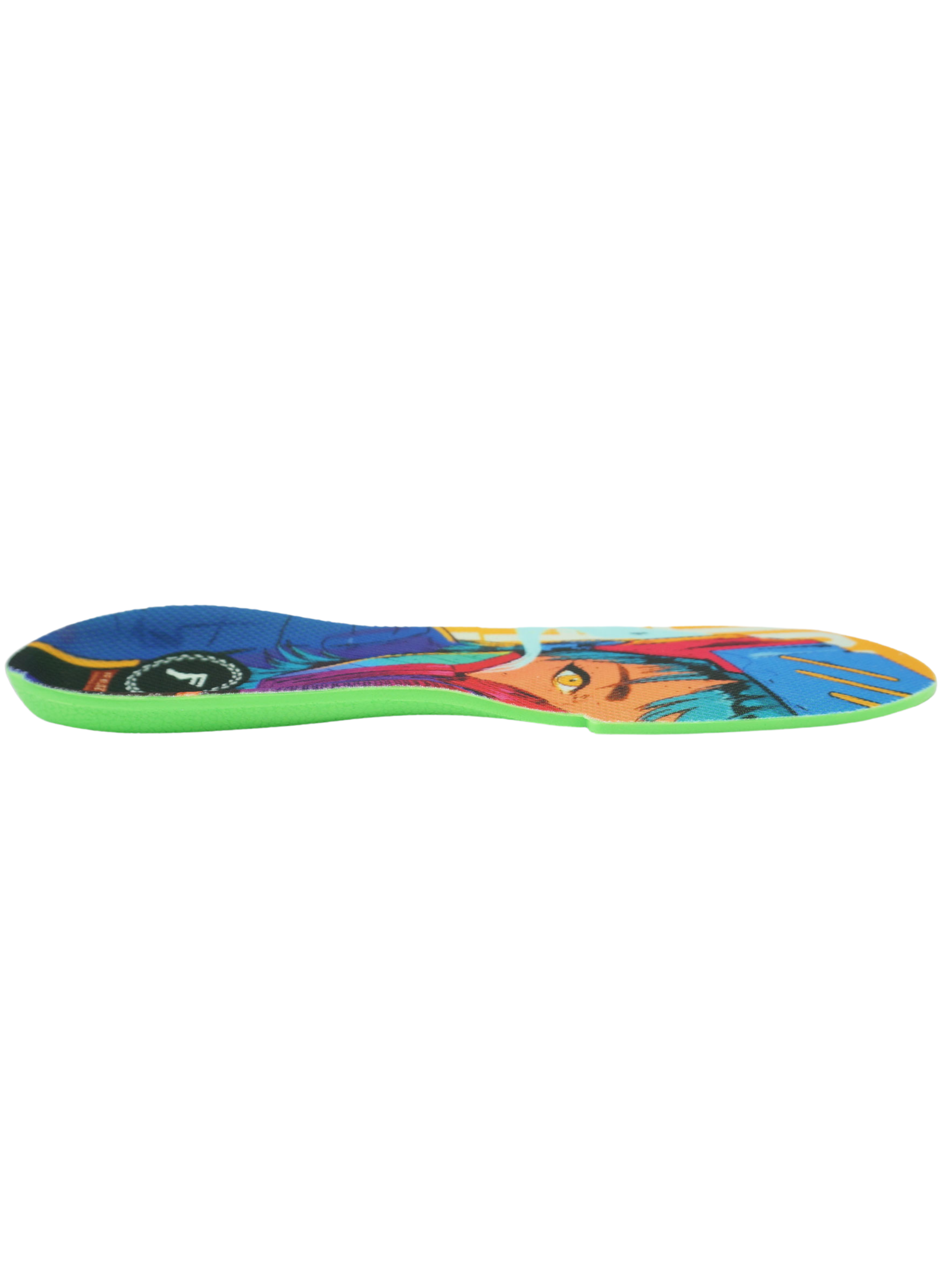 Semelles Empreinte Gamechangers Orthèses Elite - Couleurs Diber Kato Cyber ​​​​Girl