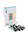 Tornillos Girl Skateboards Phillips - 1"