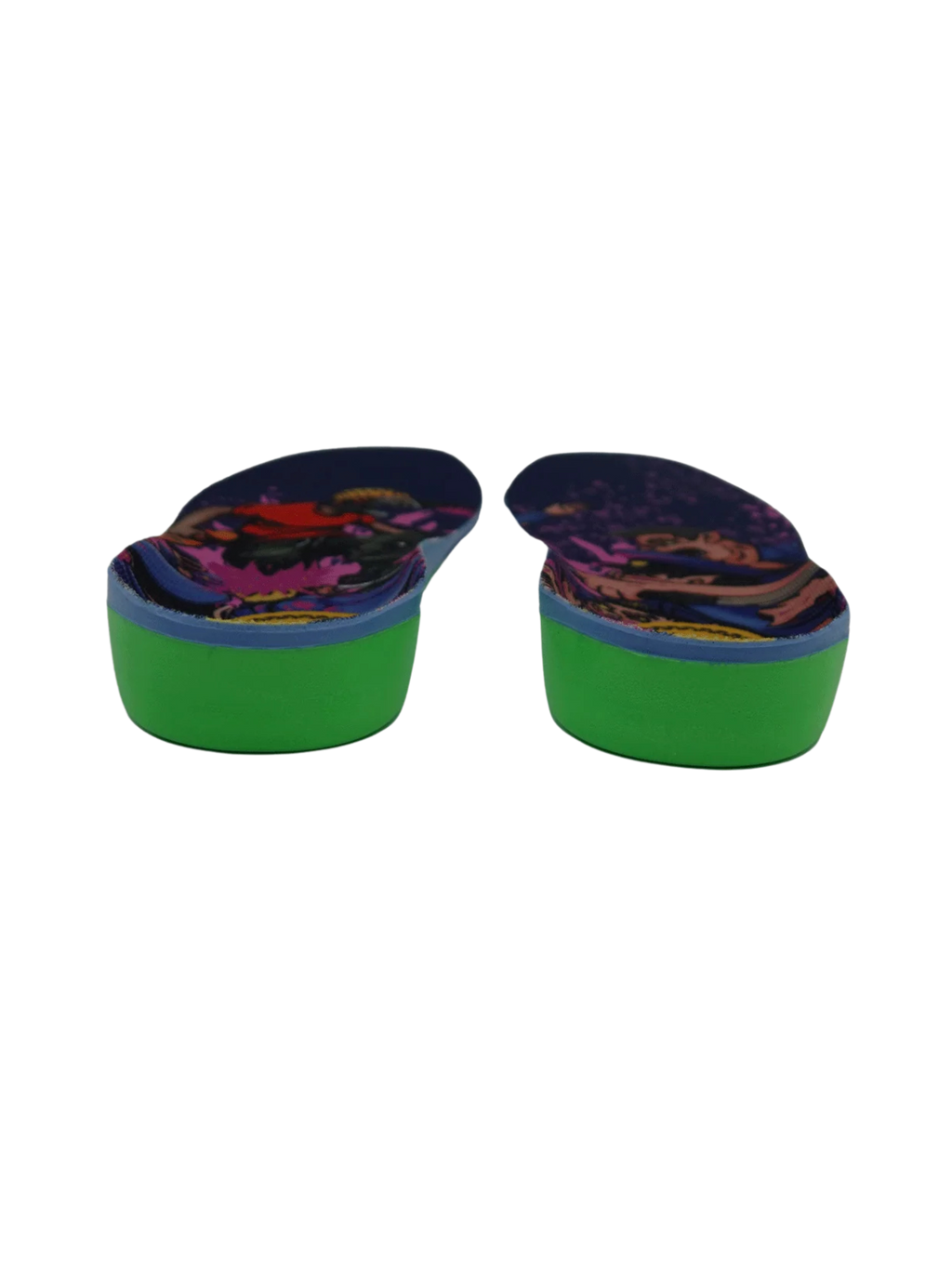 Footprint Kingfoam Elite High Pro Jaws Mallgrab Insoles
