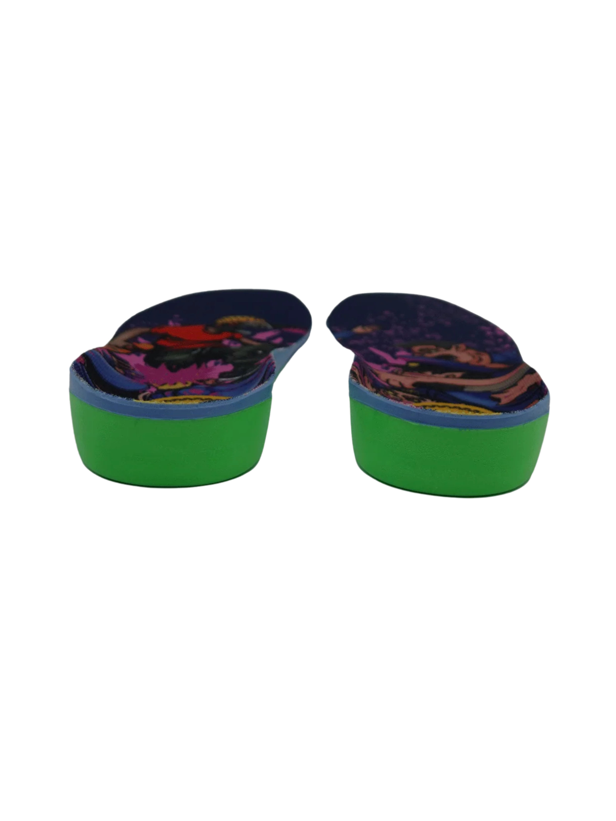 Footprint Kingfoam Elite High Pro Jaws Mallgrab Insoles
