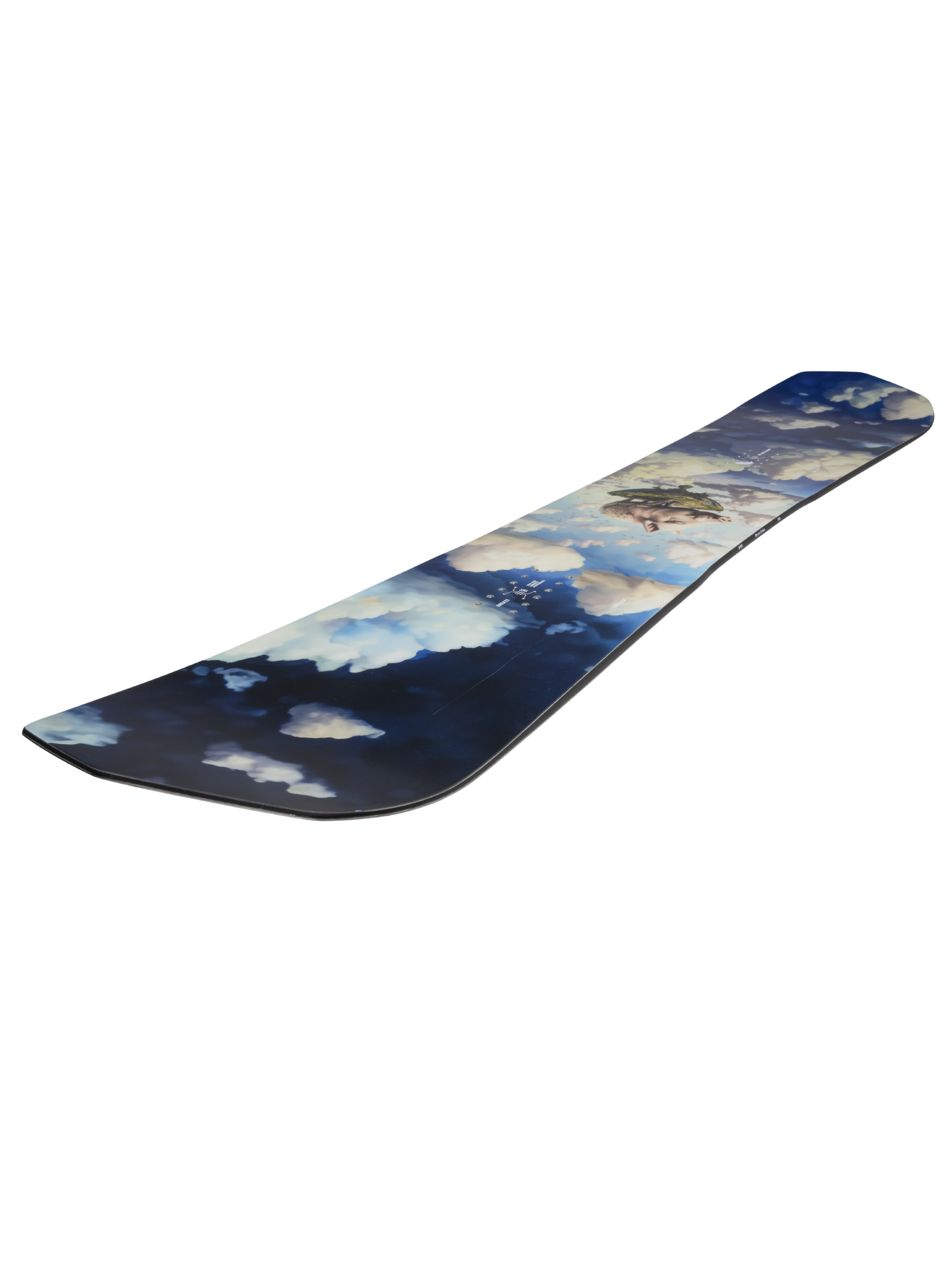 YES Greats Snowboard | 154