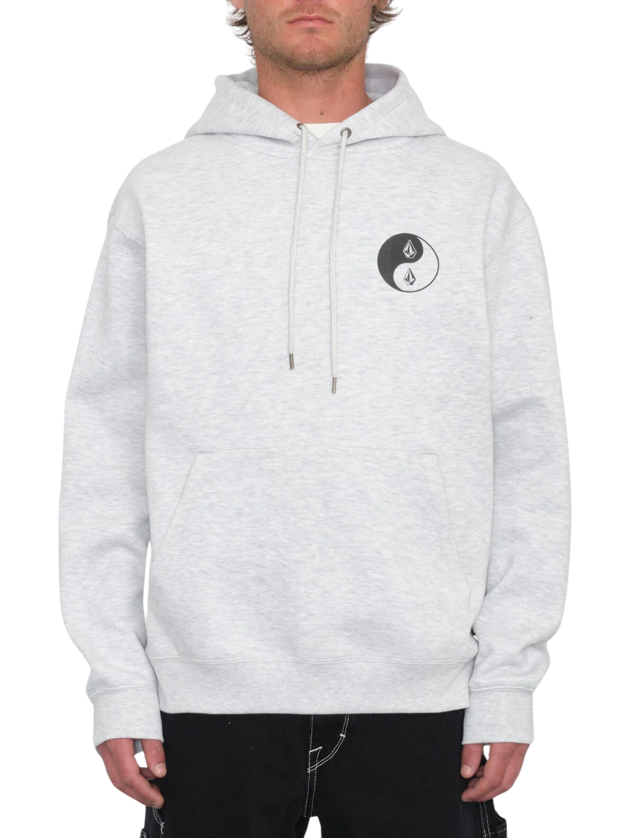 Volcom Watanite Hoodie - Bone Heather