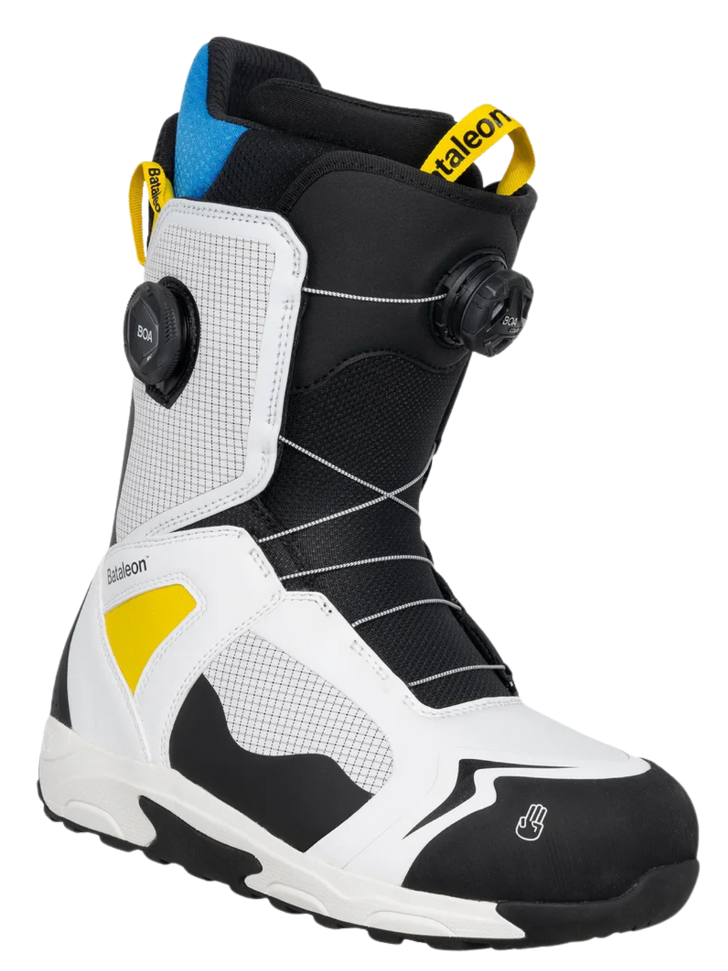 Snowboard Boots Bataleon Rave | White