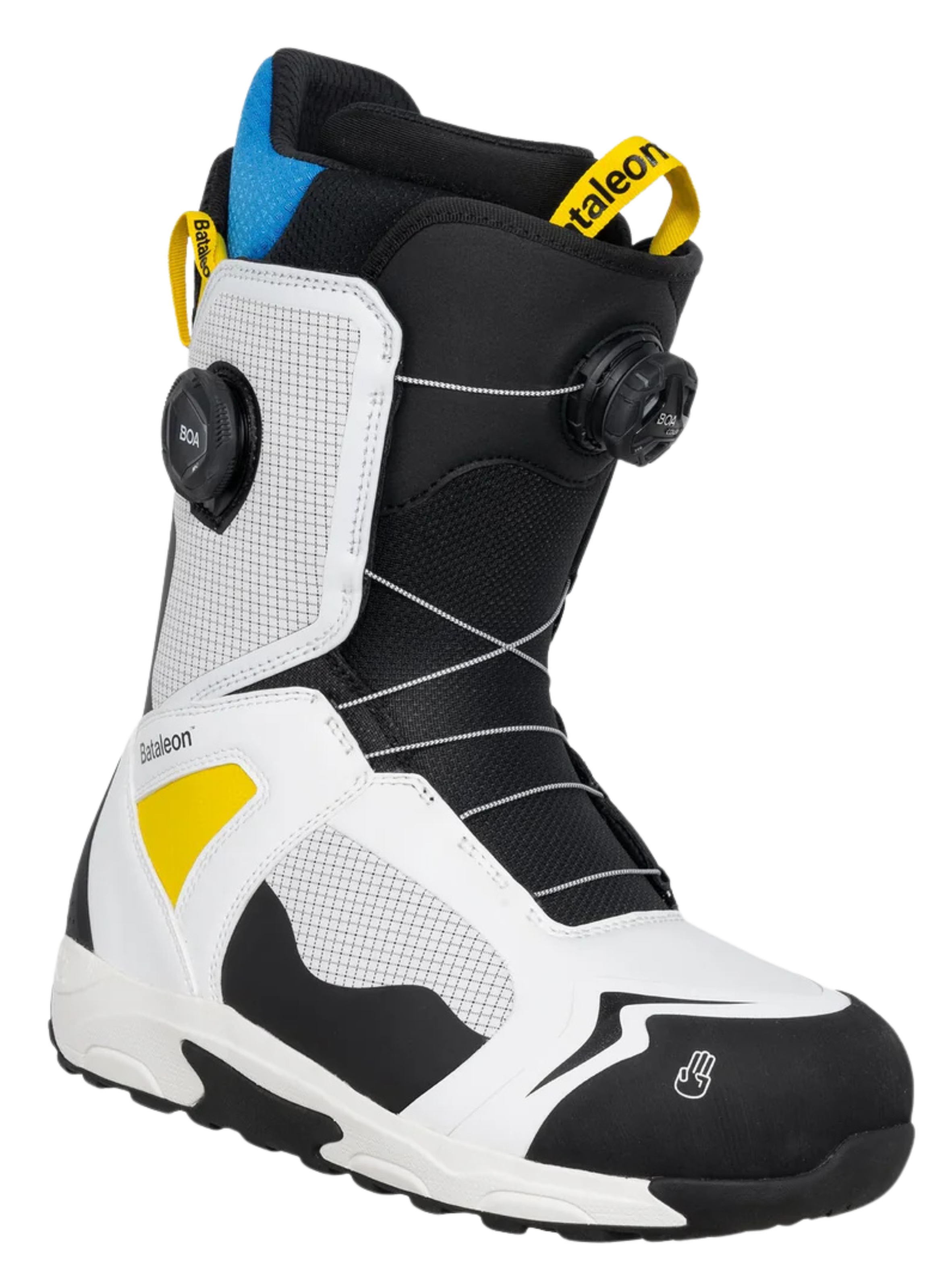 Snowboard Boots Bataleon Rave | White