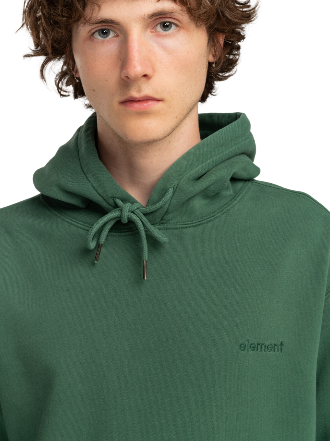 Element Cornell 3.0 Hoodie - Trekking Verde