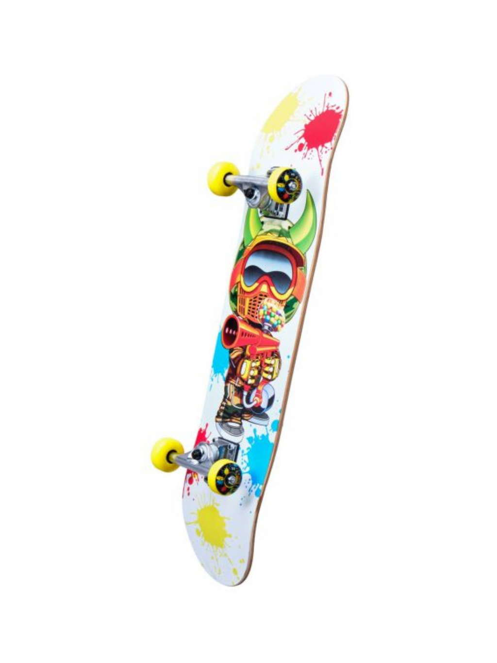 Skate completo Speed Demons Paintballer 8"