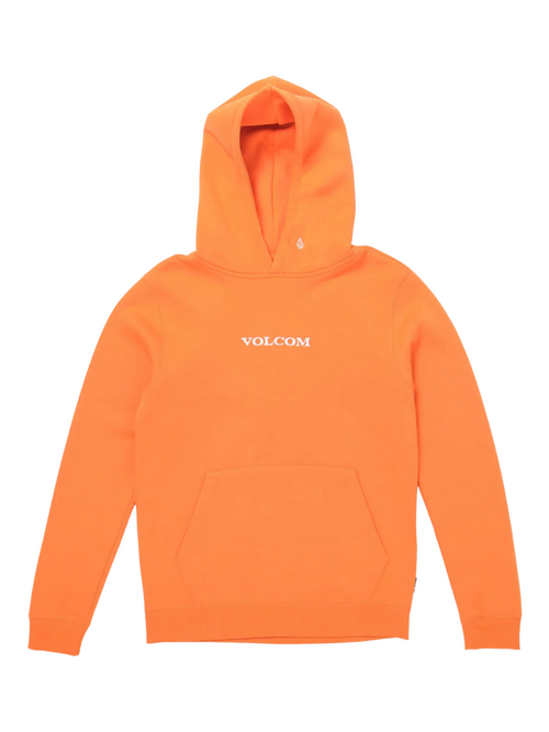Volcom Stone Jungen-Sweatshirt – Karotte