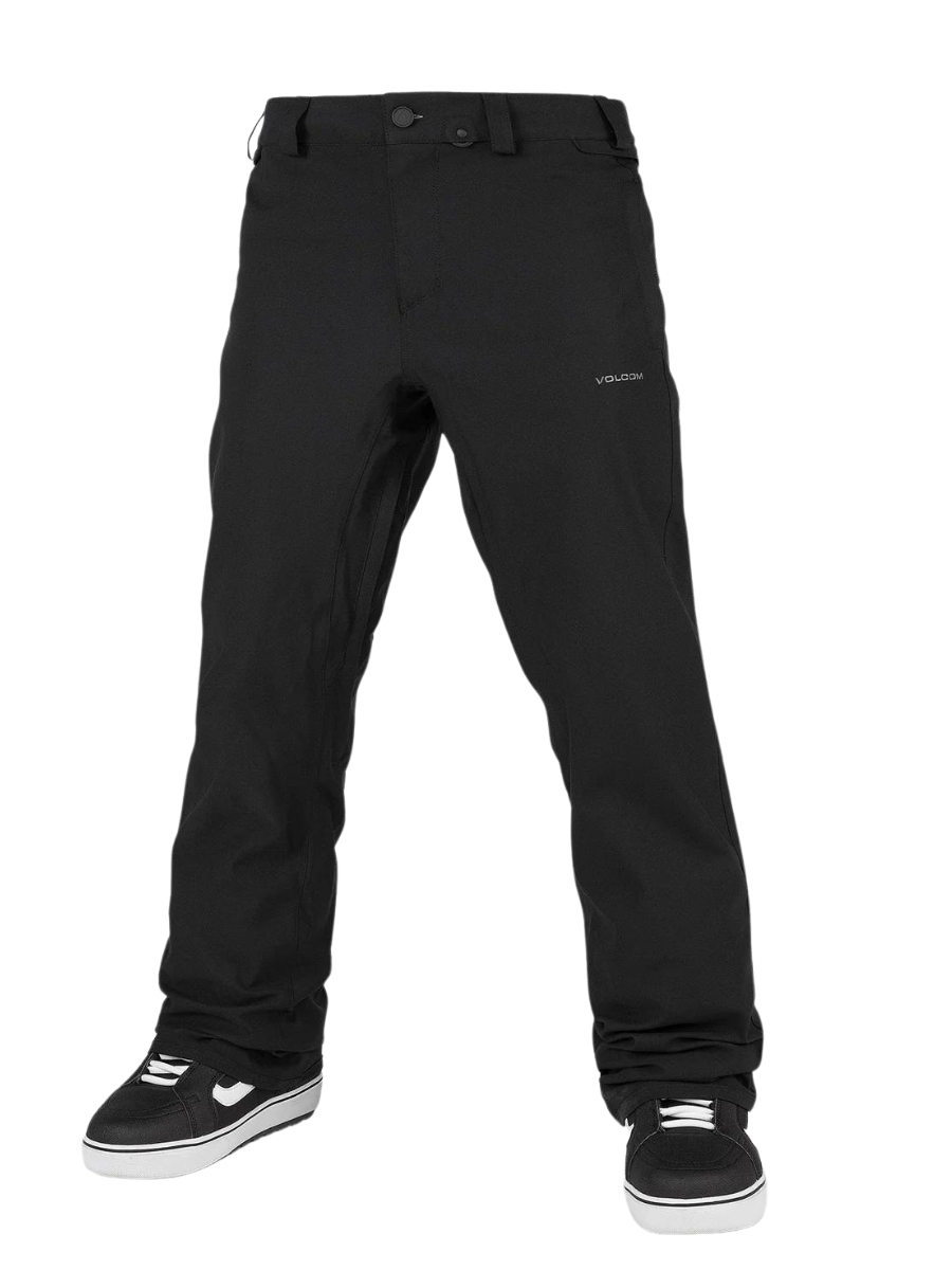 Pantalones de snowboard Volcom Freakin Snow - Black | Calças de snowboard masculinas | Coleção_Zalando | Loja de snowboard | Loja Volcom | Novos Produtos | Produtos mais recentes | Produtos mais vendidos | surfdevils.com