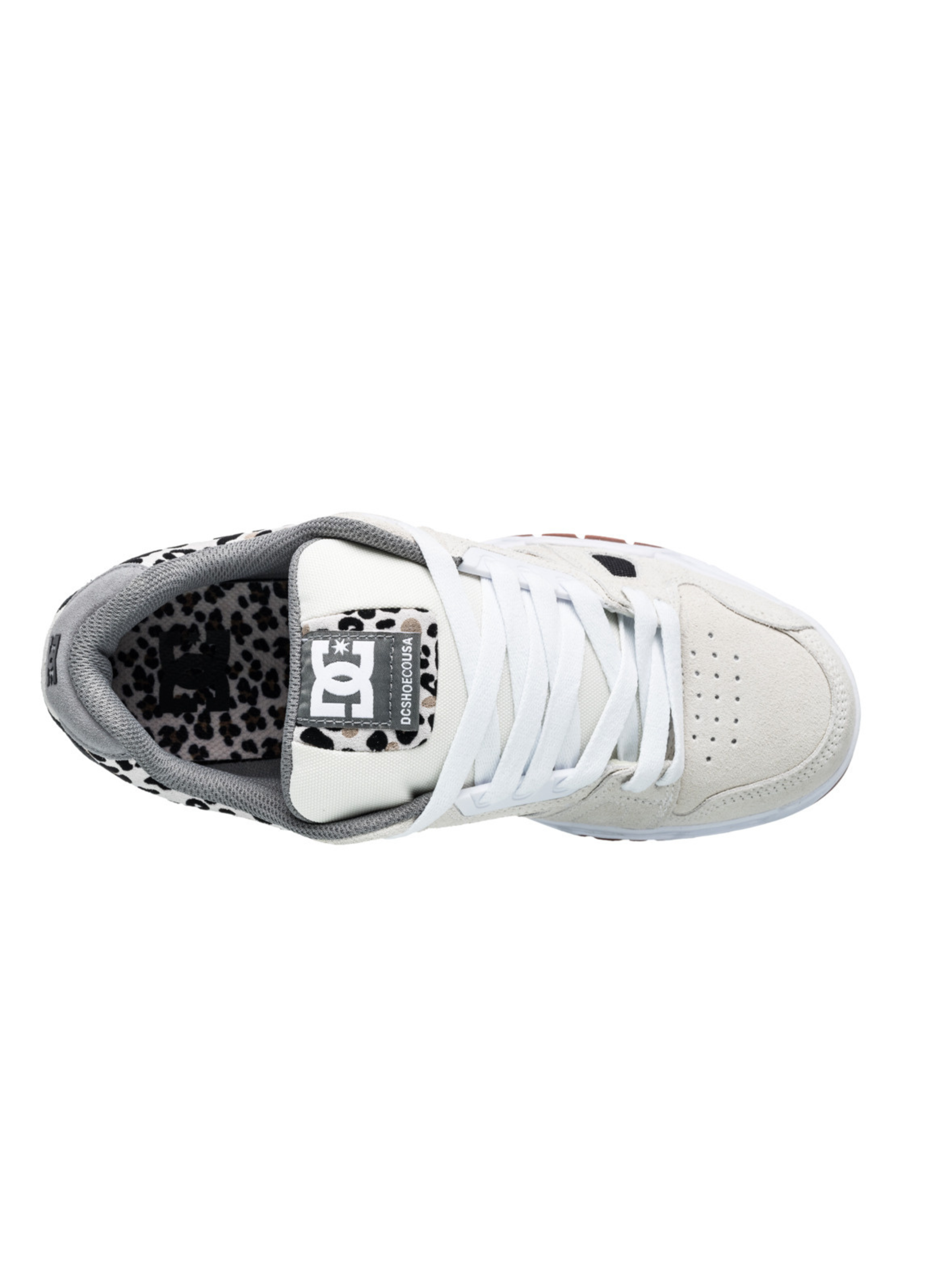 Zapatillas DC Shoe Stag - Leopard Print