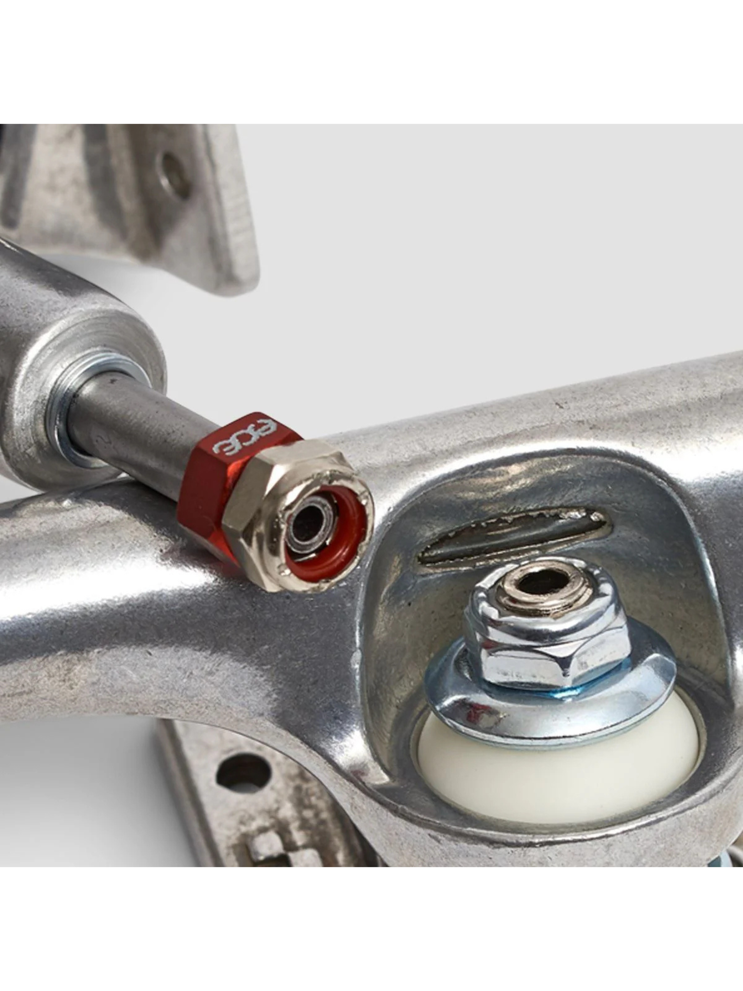 Ace AF1 Hollow Truck 33 Polished Skate Trucks (8") (Pack 2)