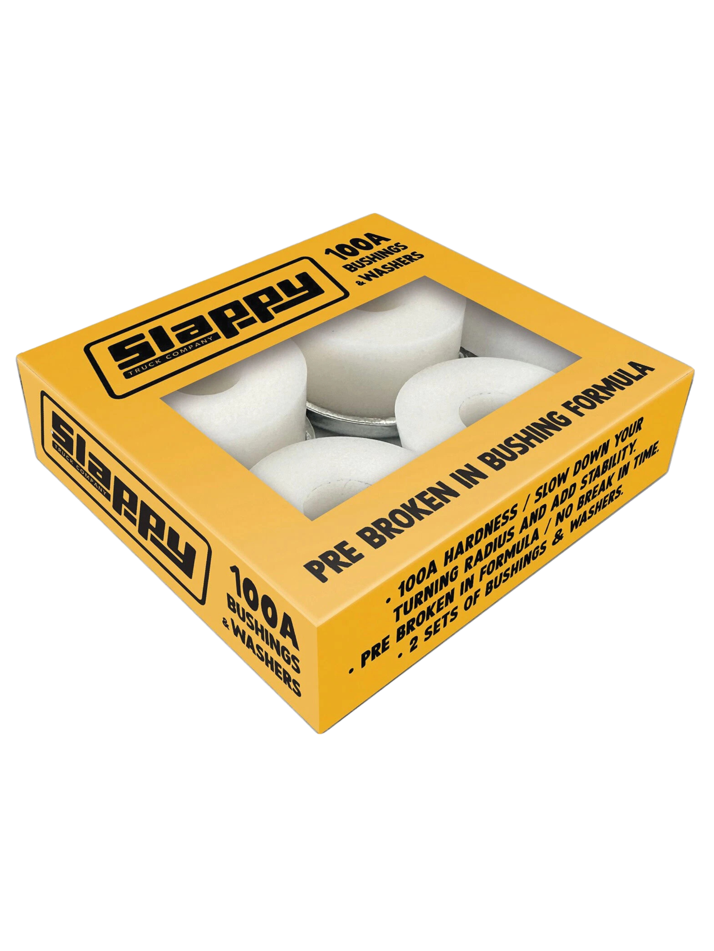 Slappy Bushings für Achsen | 100A