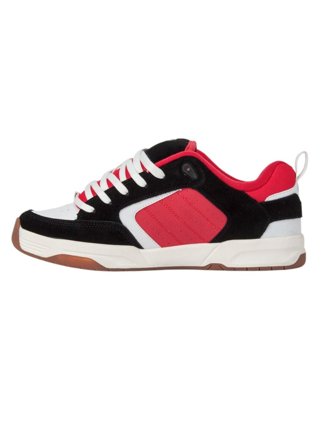 Chaussures de skate Circa CX201R noir/rouge