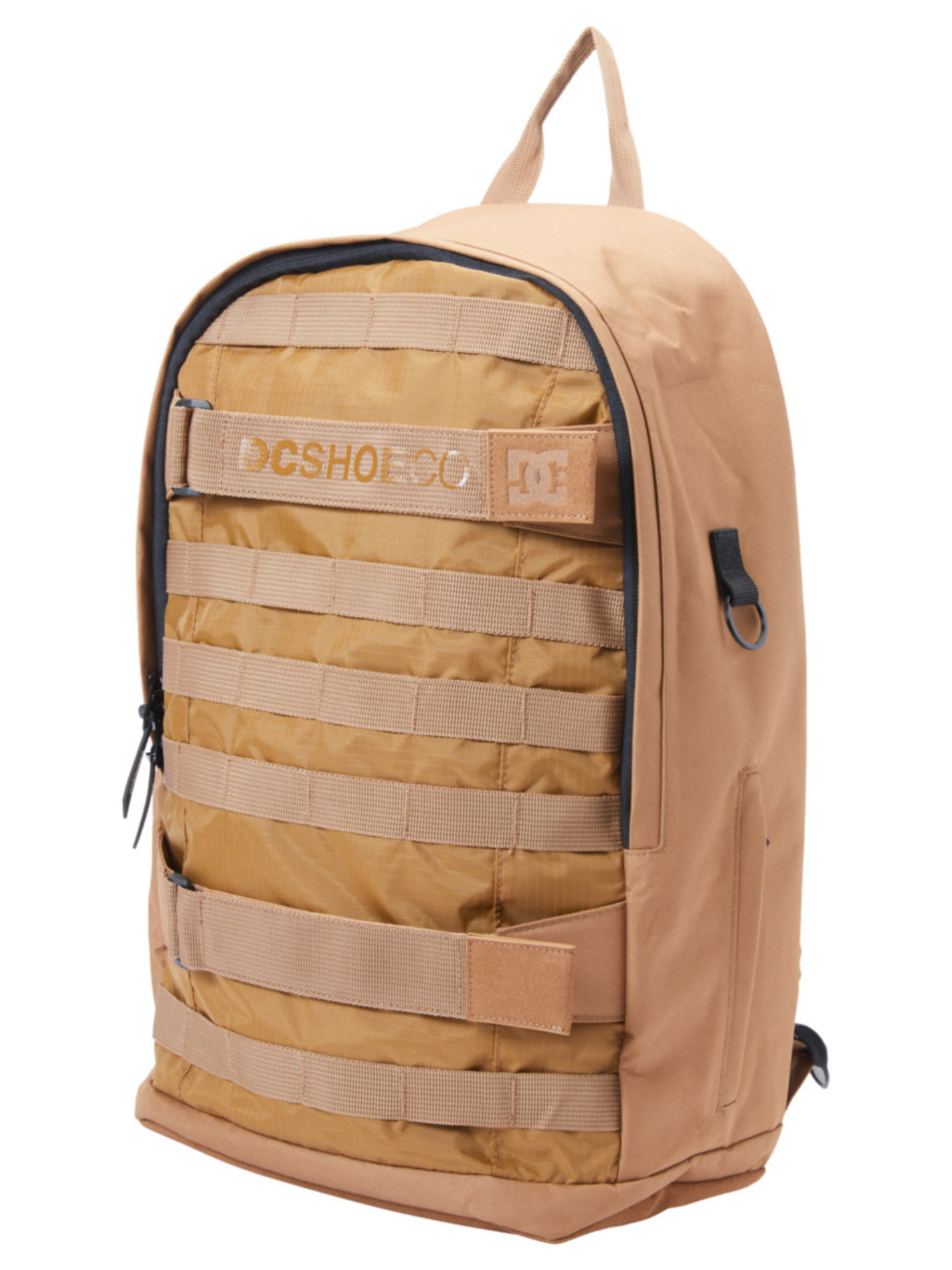 Mochila DC Shoes Alpha 23L - chipmunk