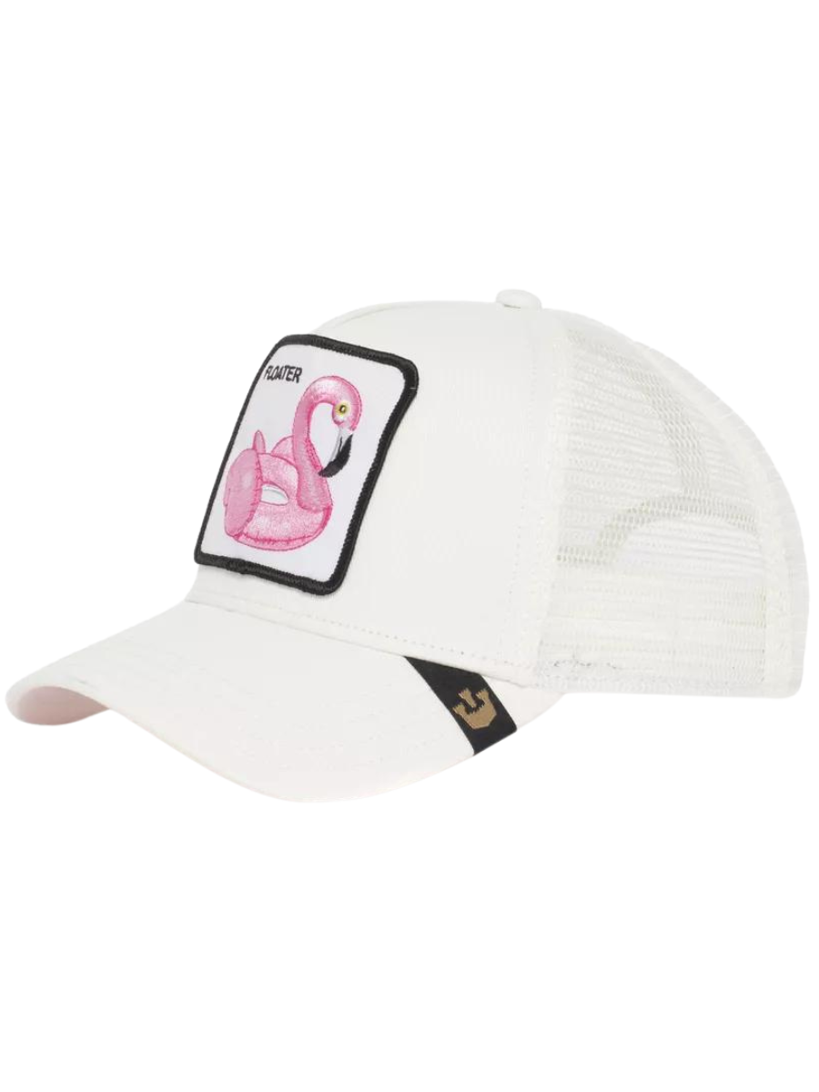 Goorin Bros The Floater Cap - White