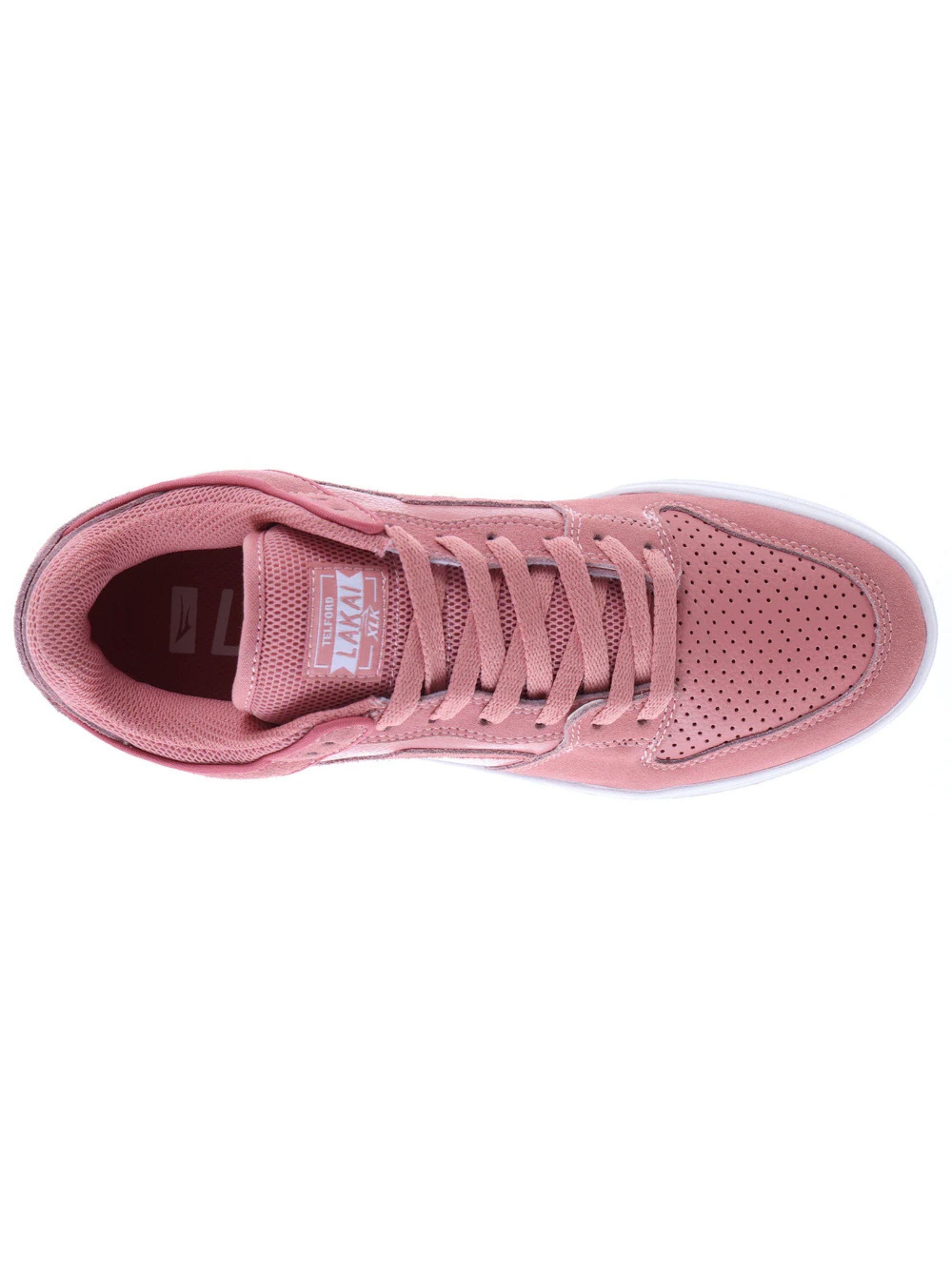 Zapatillas Lakai Telford Low - Rose Suede