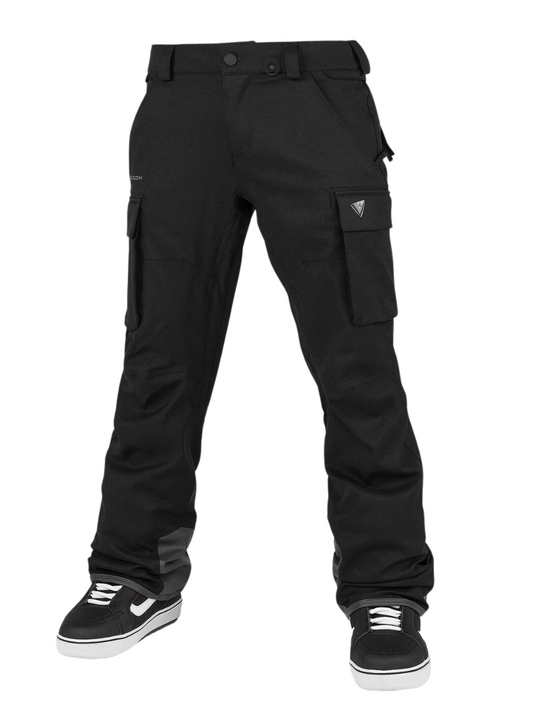 Best selling products | Volcom New Articulated Snowboard Pants - Black