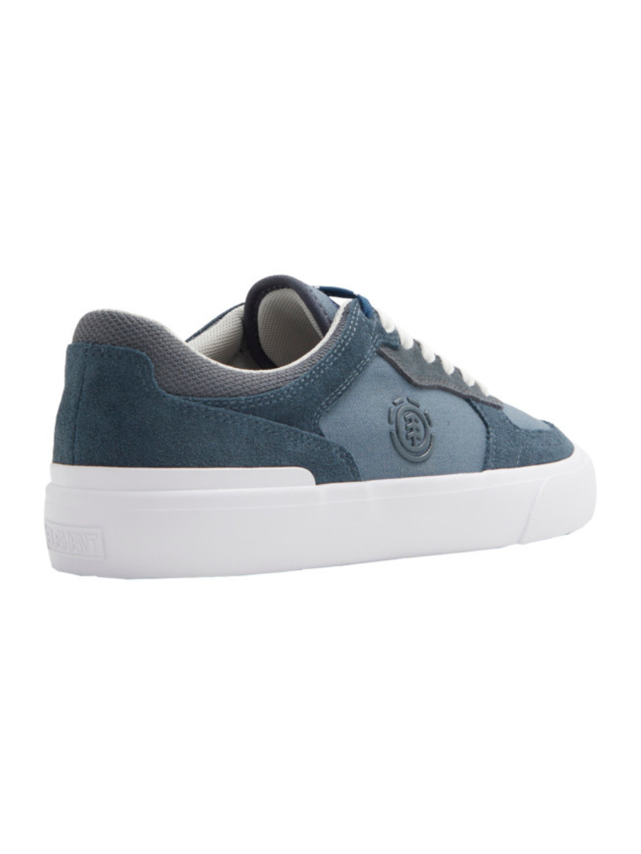 Element Heatley 2.0 Skate Shoes - Stormy Weather