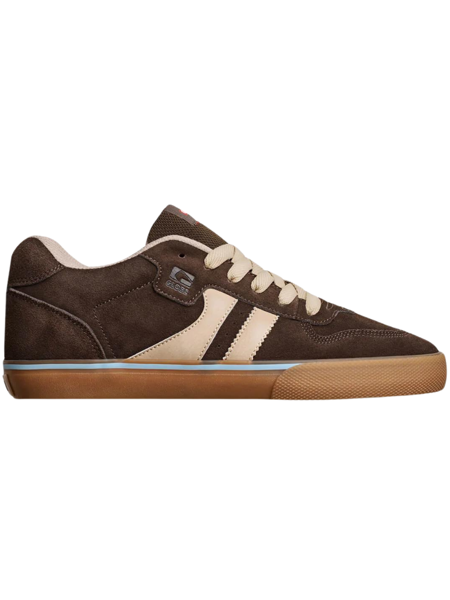 Zapatillas Globe Encore 2 - Brown/Gum | Calzado | Zapatillas | surfdevils.com