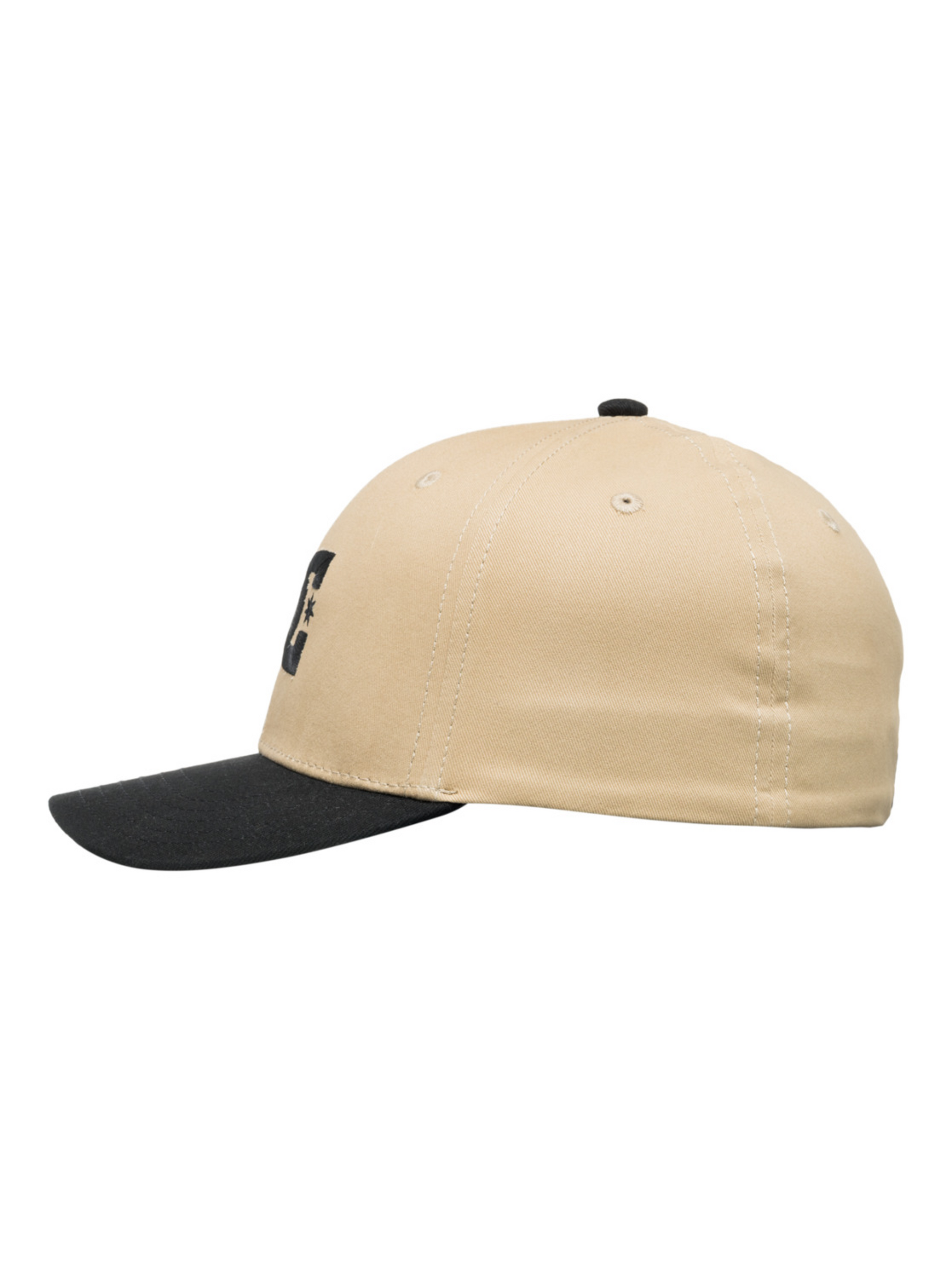Gorra  Dc shoes Cap Star - Crockery Black