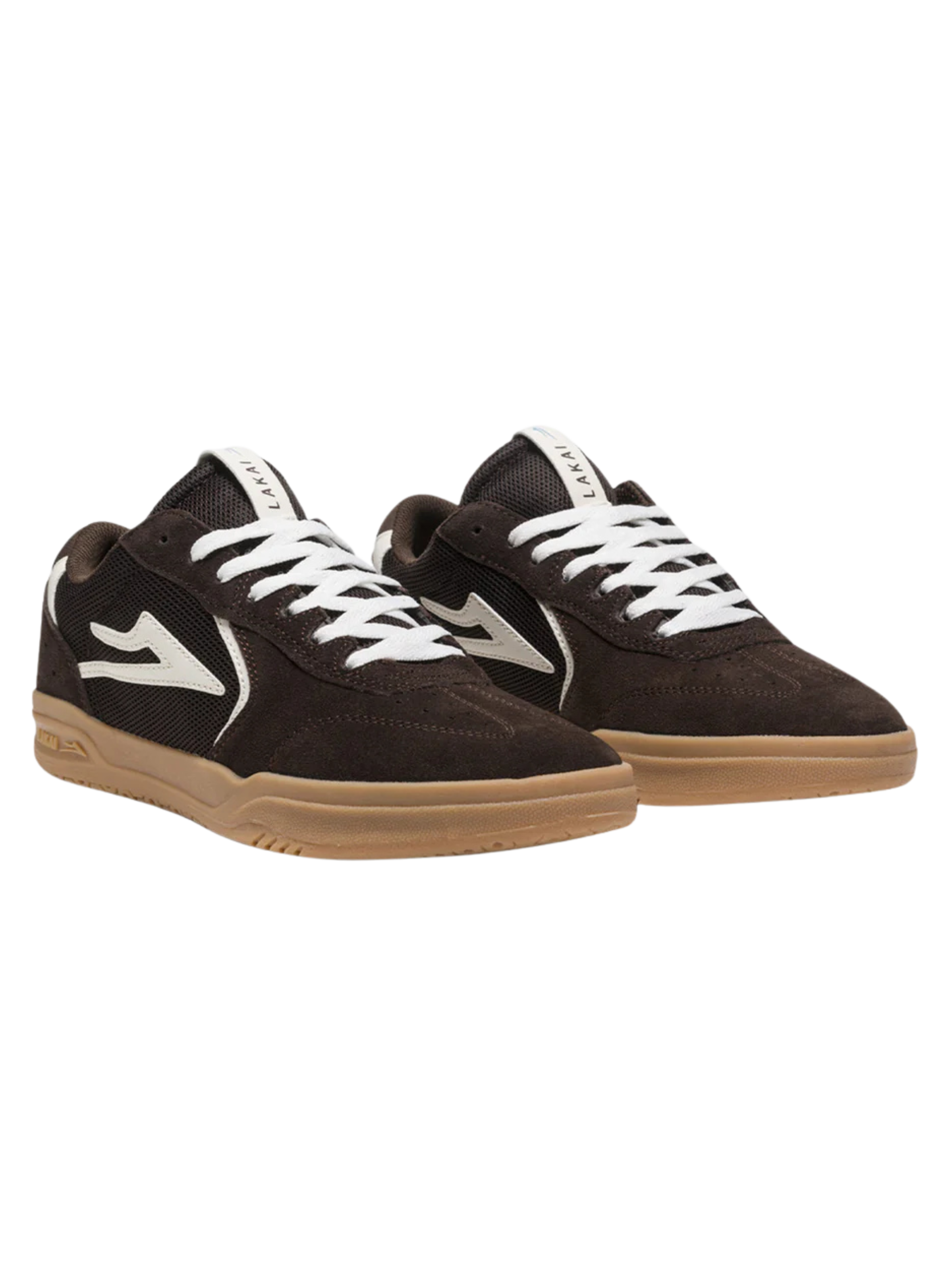 Zapatillas Lakai Atlantic | Chocolate / Gum Suede