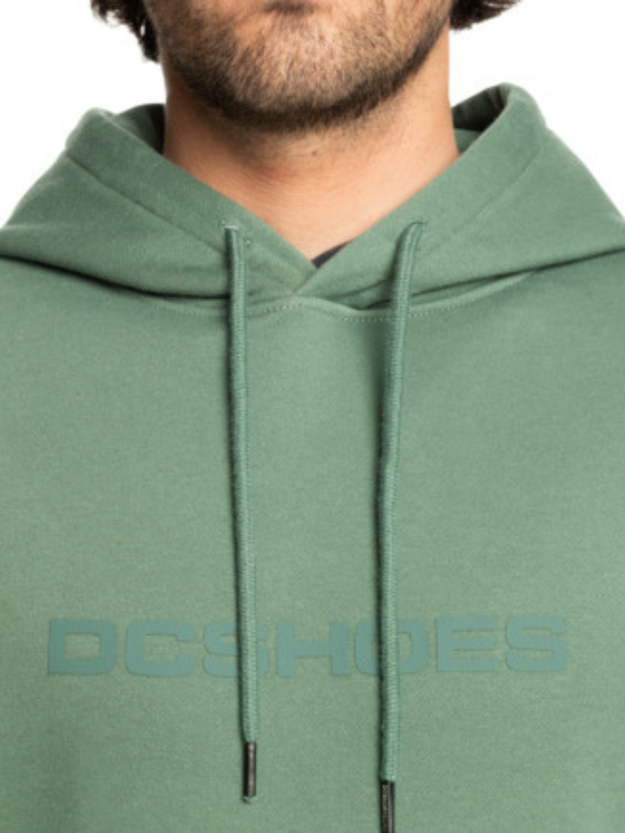 DC Shoes In Between Hoodie - Dark Forest