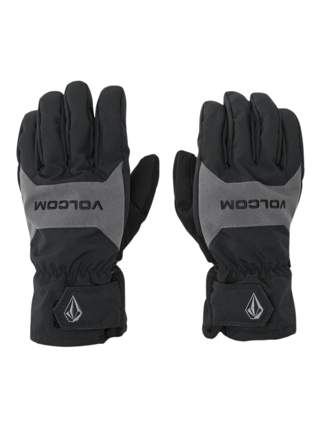 Guantes de snowboard Volcom V.CO Nyle - Black | Best selling products | Collection_Zalando | SHIRTS WE LIKE | Snowboard gloves and mittens | Snowboard Shop | Volcom Shop | surfdevils.com