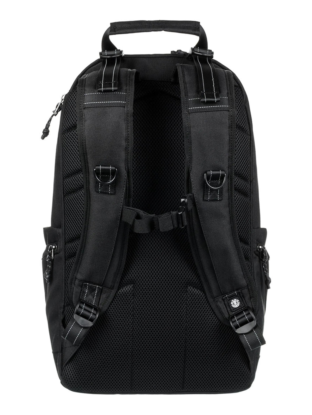 Mochila Element skateboards Scheme Skate - Flint Black