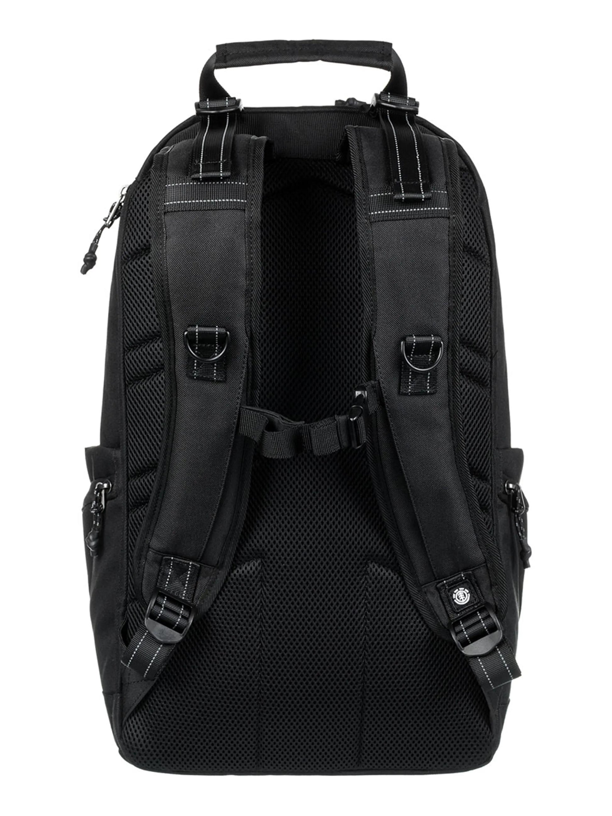 Element skateboards Mochila Scheme Skate - Flint Black | Coleção_Zalando | elementos | Mochilas | Novos produtos | Produtos mais recentes | Produtos mais vendidos | Produtos mais vendidos | surfdevils.com