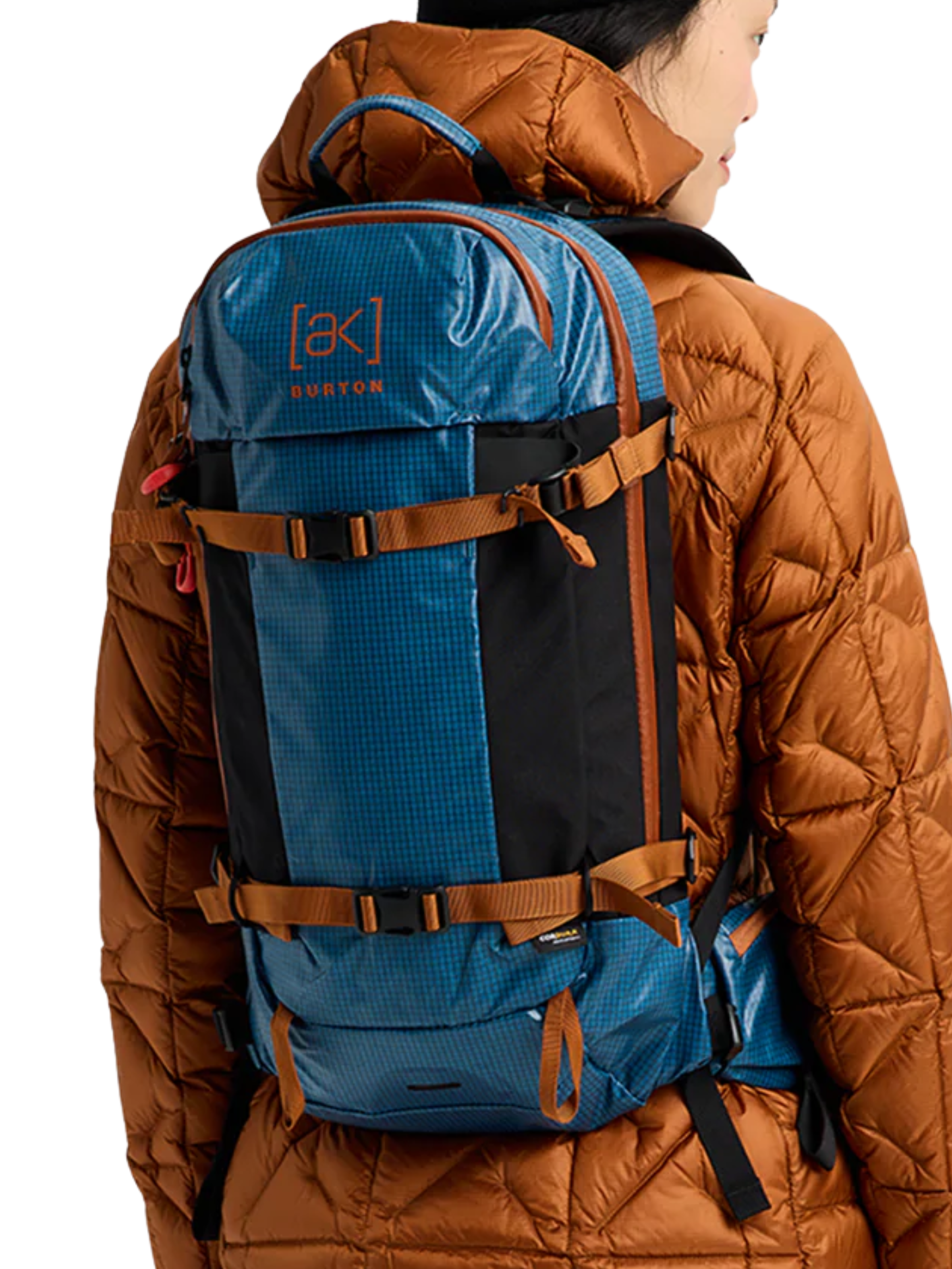 Burton [ak] Dispatcher 18L Backpack | Blue Teal