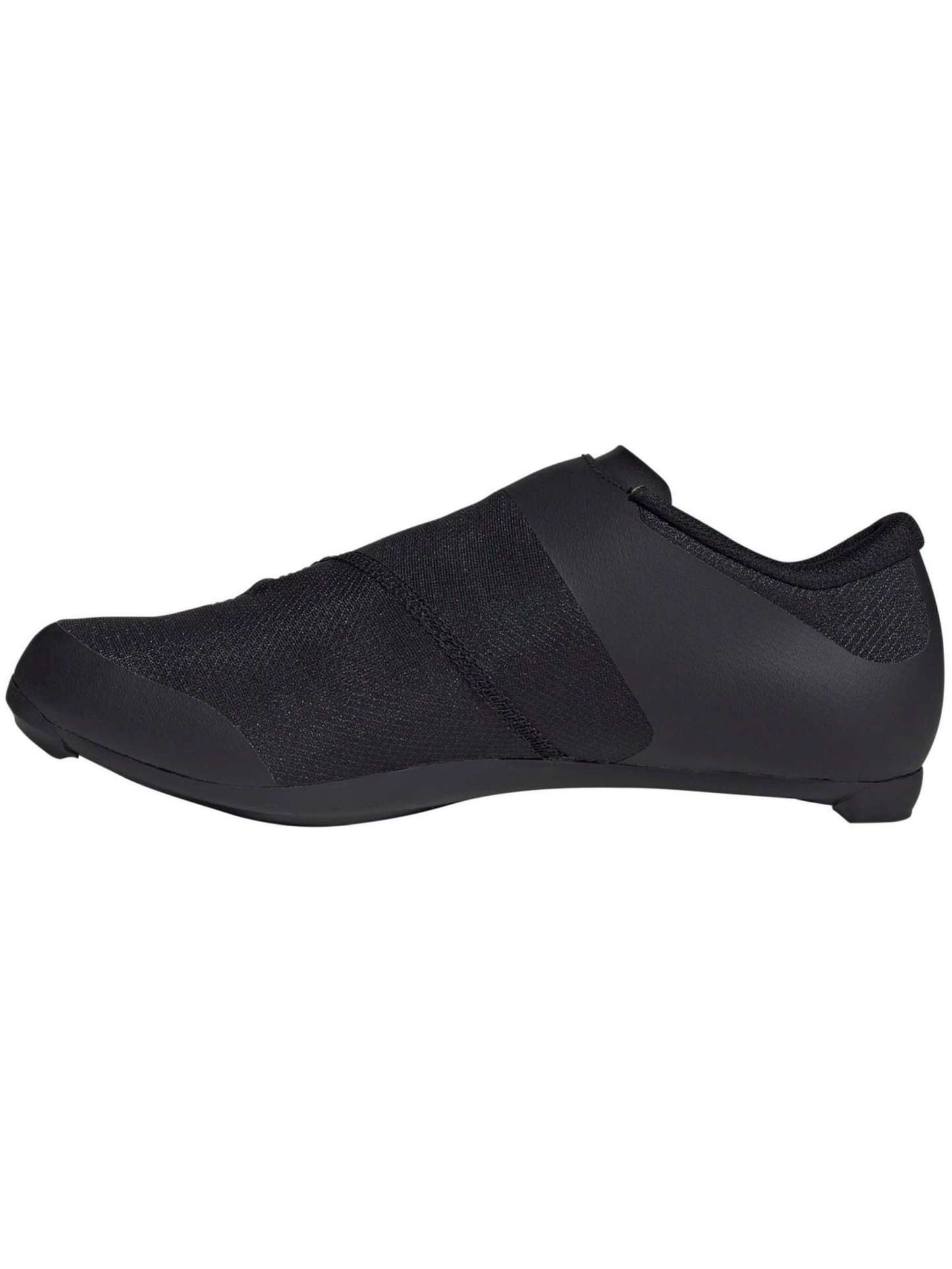 Adidas Tempo 3 Stripes BOA Road Cycling Shoes | Núcleo Preto / Nuvem Branca / Nuvem Branca