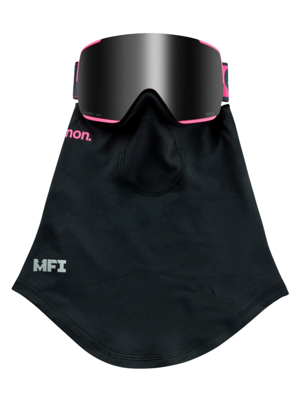 Anon M5S Portrait - Sunny Onyx / Variable Violet