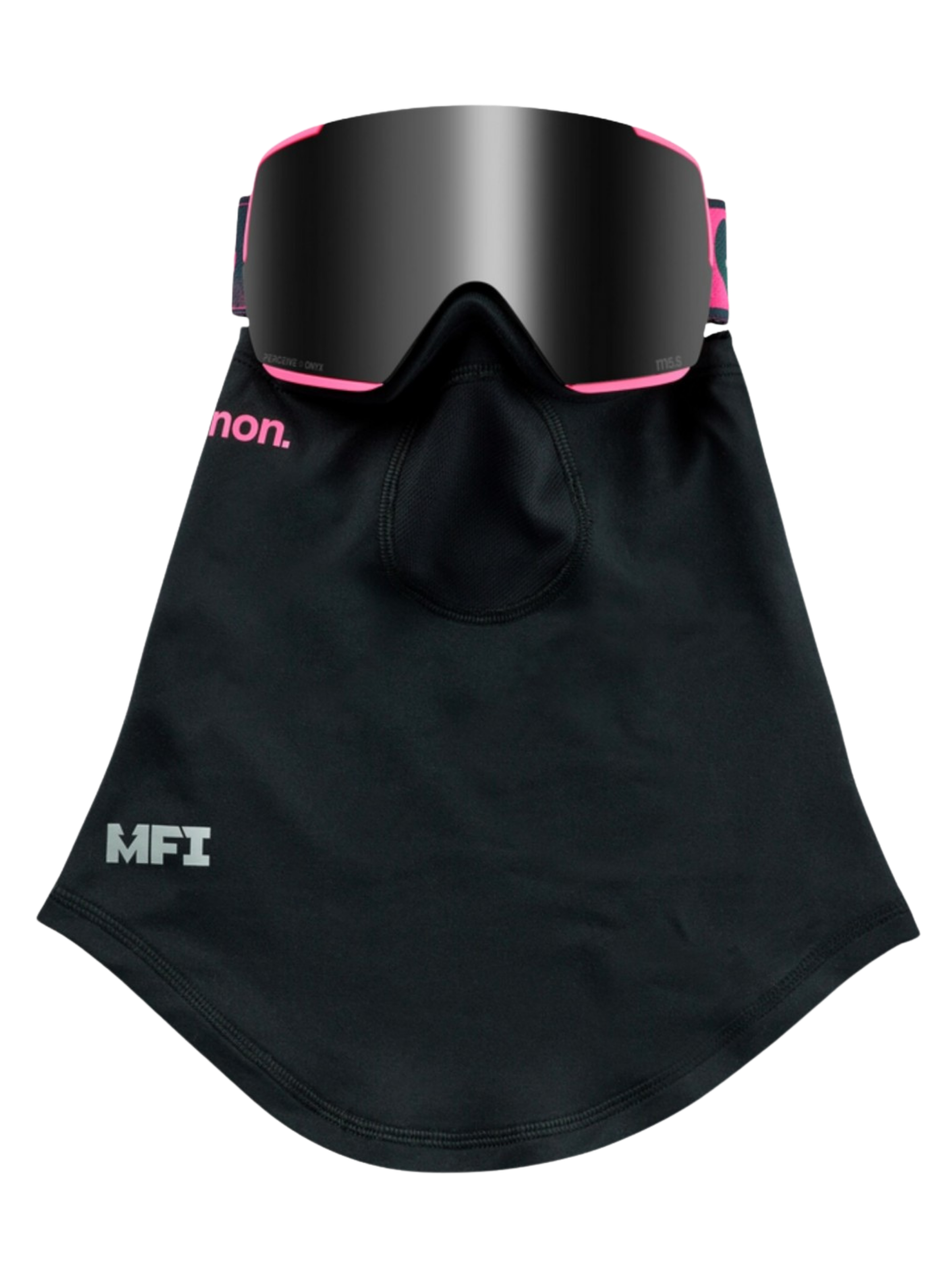 Anon M5S Portrait - Sunny Onyx / Variable Violet