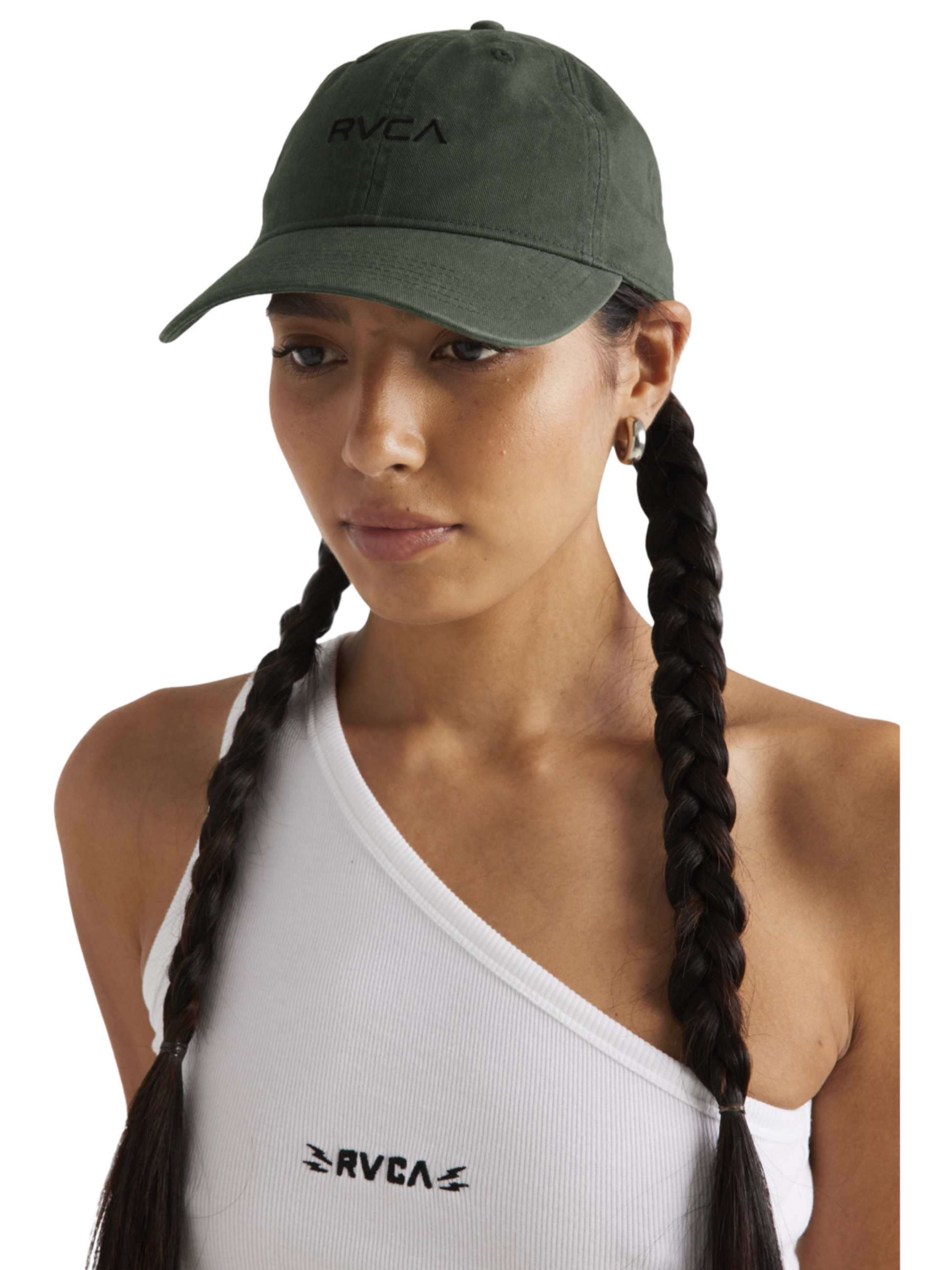 Gorra Rvca Cap - Olive
