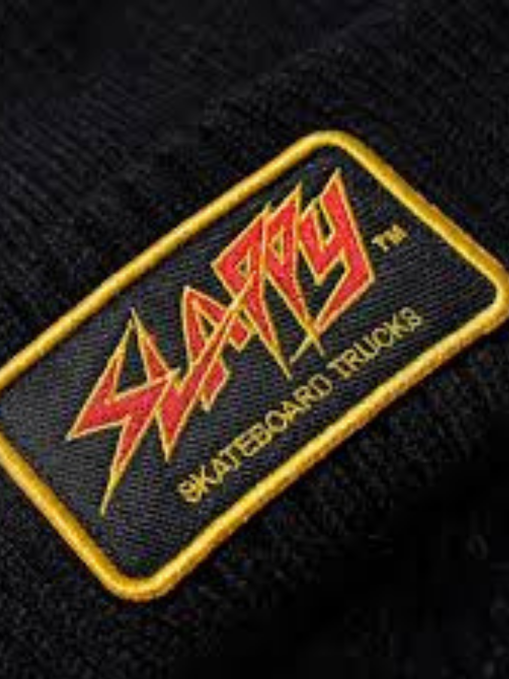 Slappy Throwback Patch Beanie