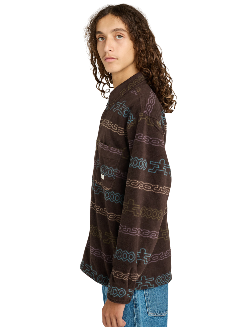 Polar Overshirt Element Velo | 4 Wheels For Unity