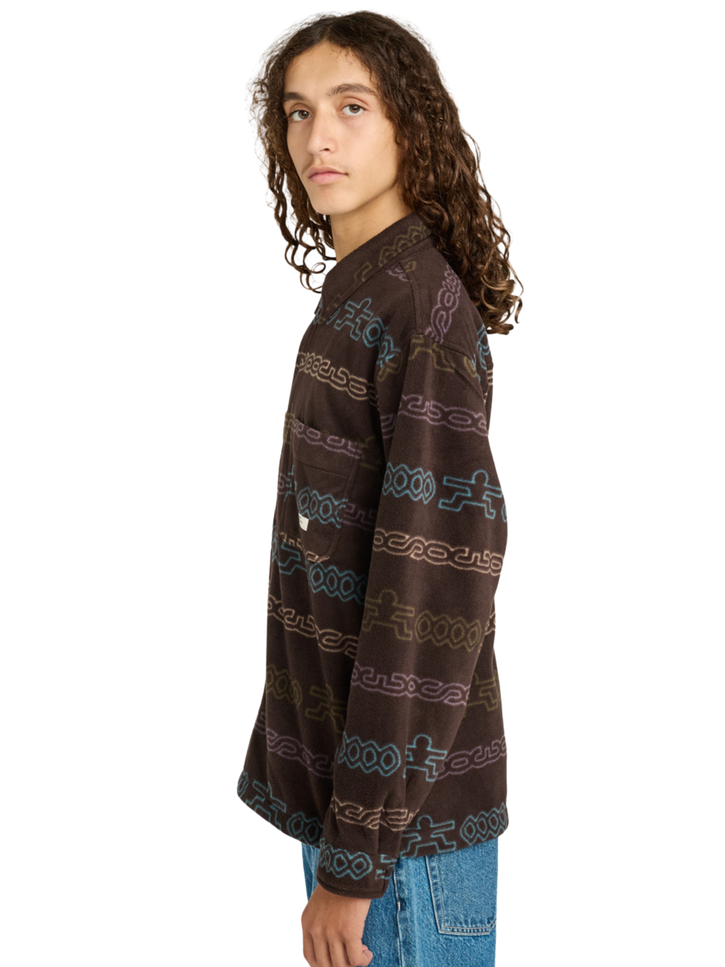 Polar Overshirt Element Velo | 4 Wheels For Unity