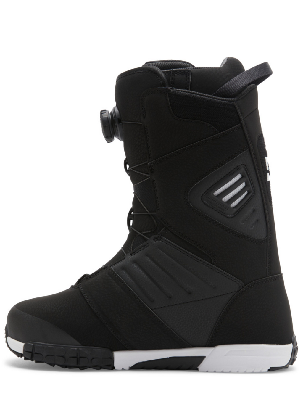 DC Judge BOA Snowboardstiefel – Schwarz/Schwarz/Weiß