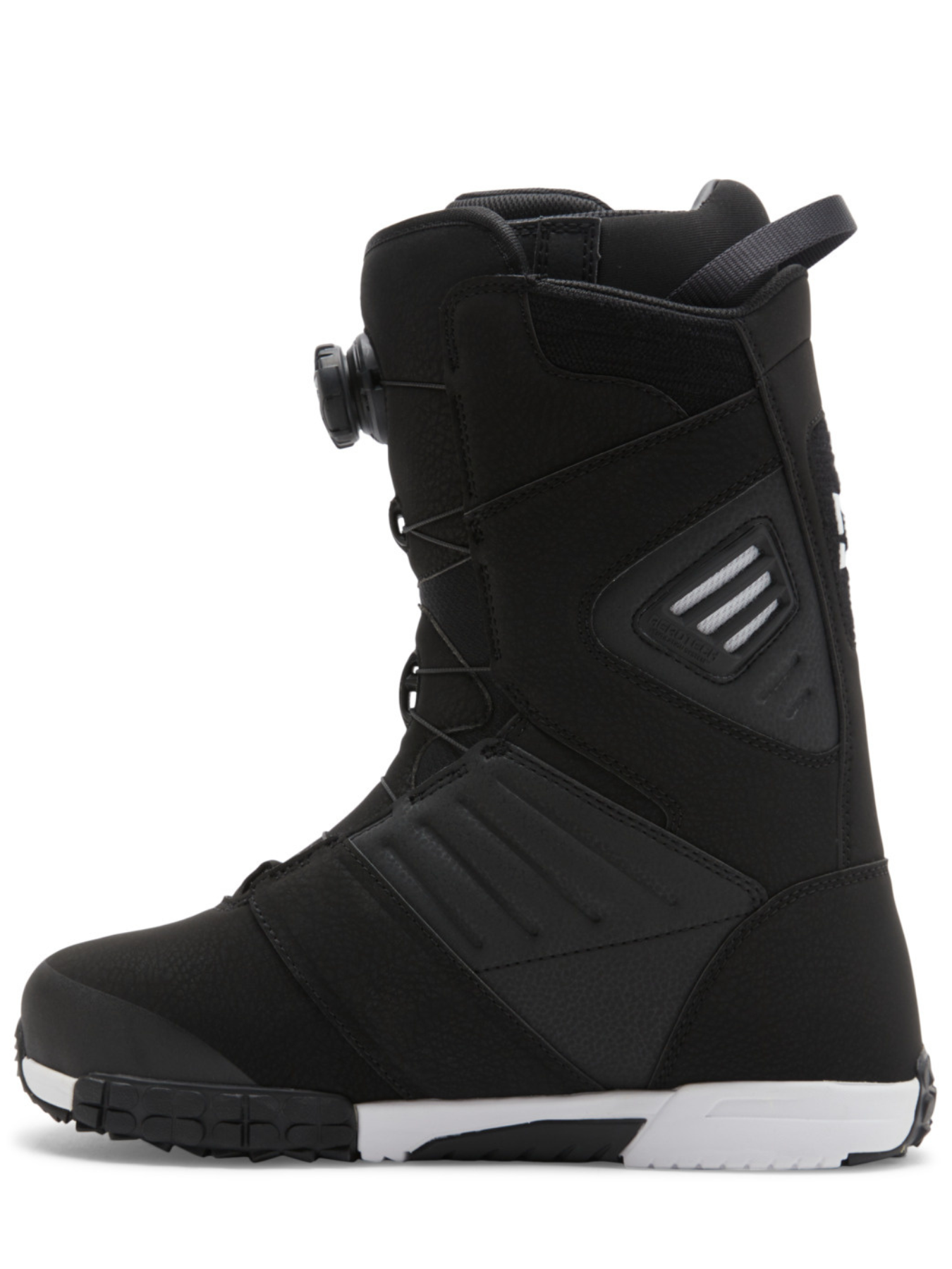 Botas de snowboard DC Judge BOA - Preto/Preto/Branco